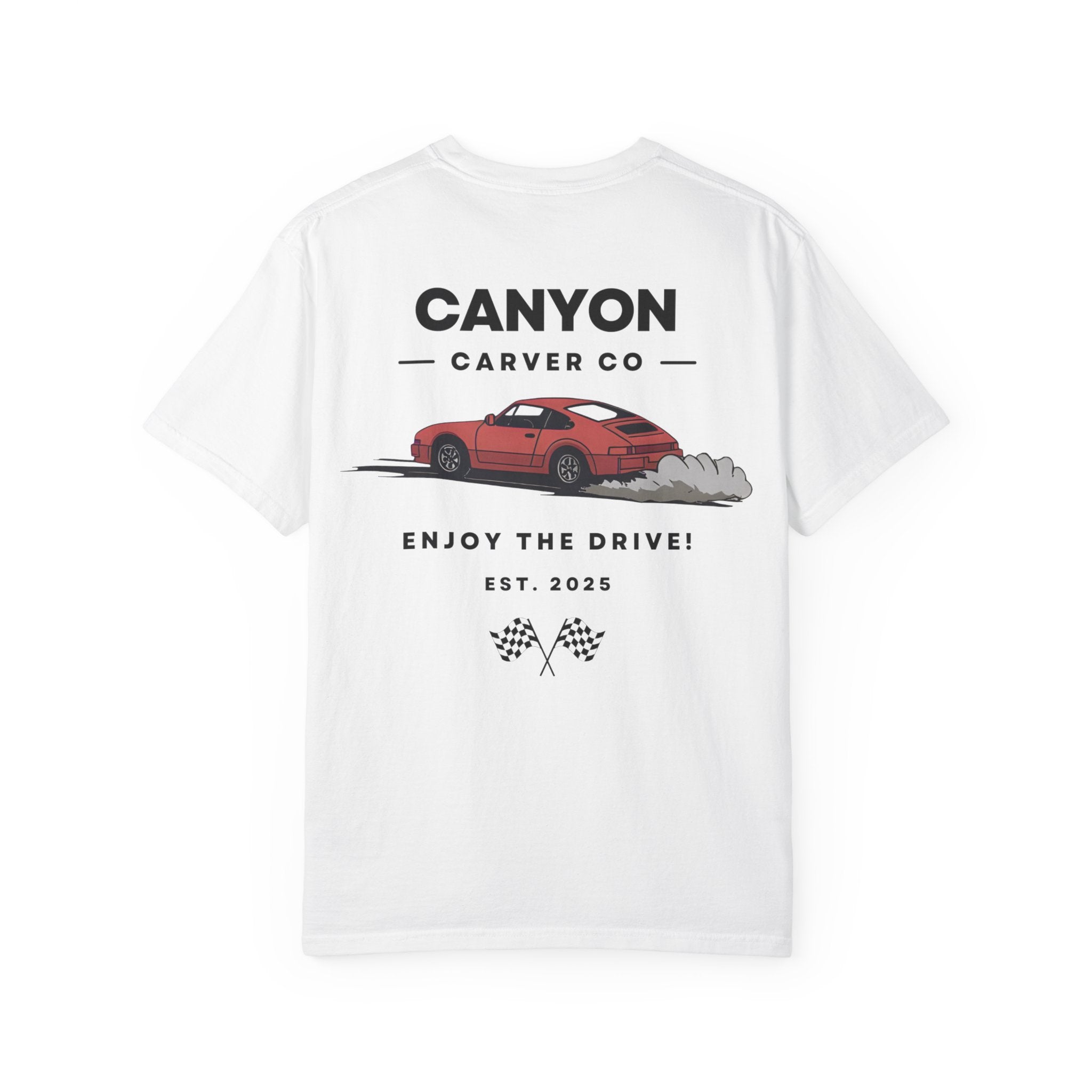 Backroad Drifter Tee