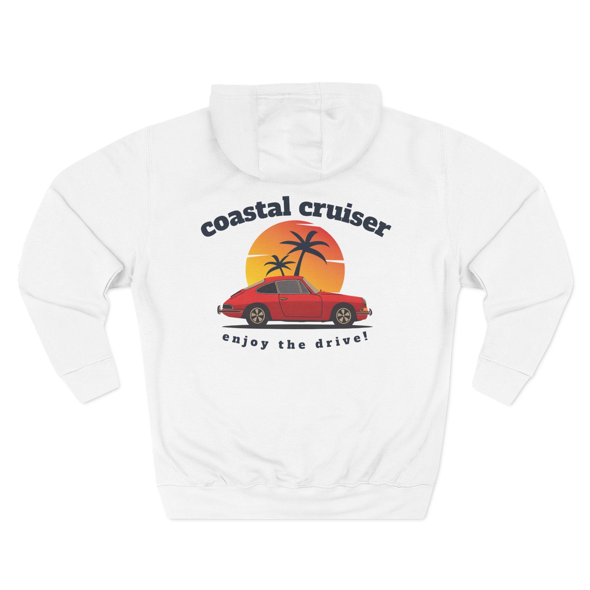 Coastal Cruiser Hoodie