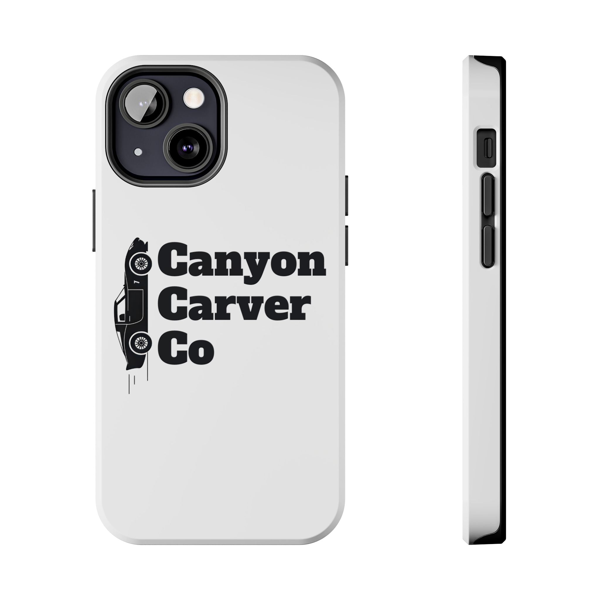 OG Stacked Logo Phone Case