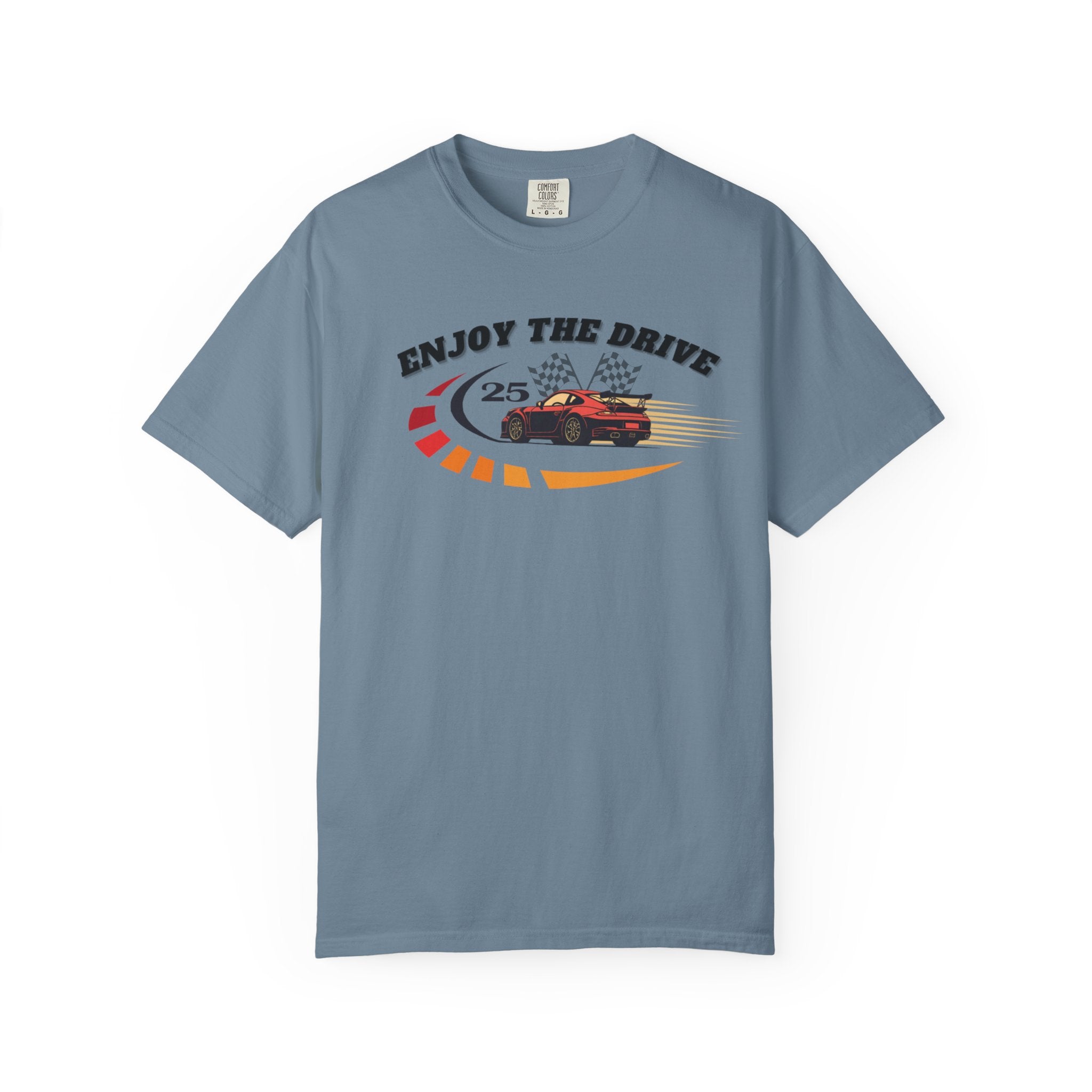 Track Day Classic Tee