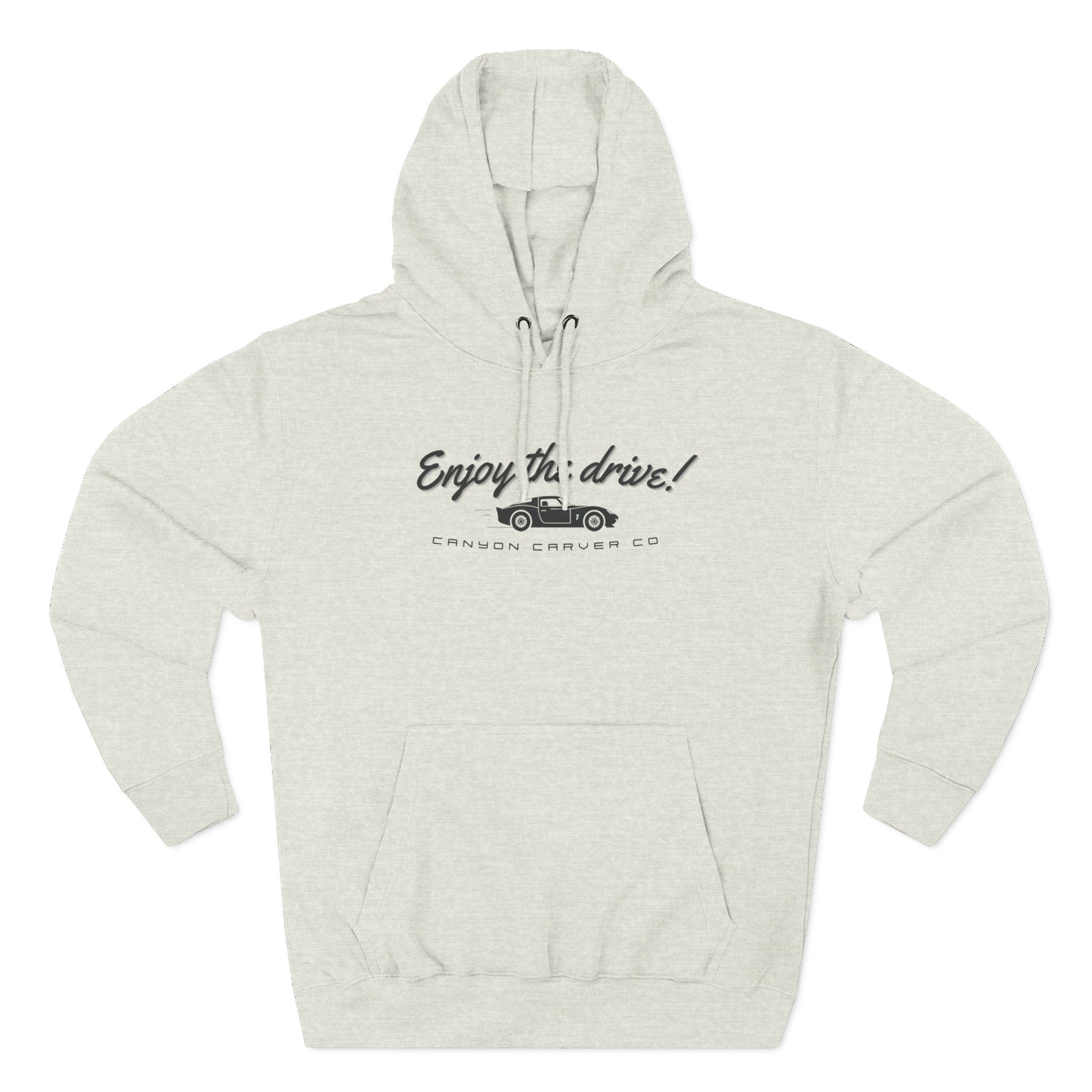 Driver's Script Hoodie