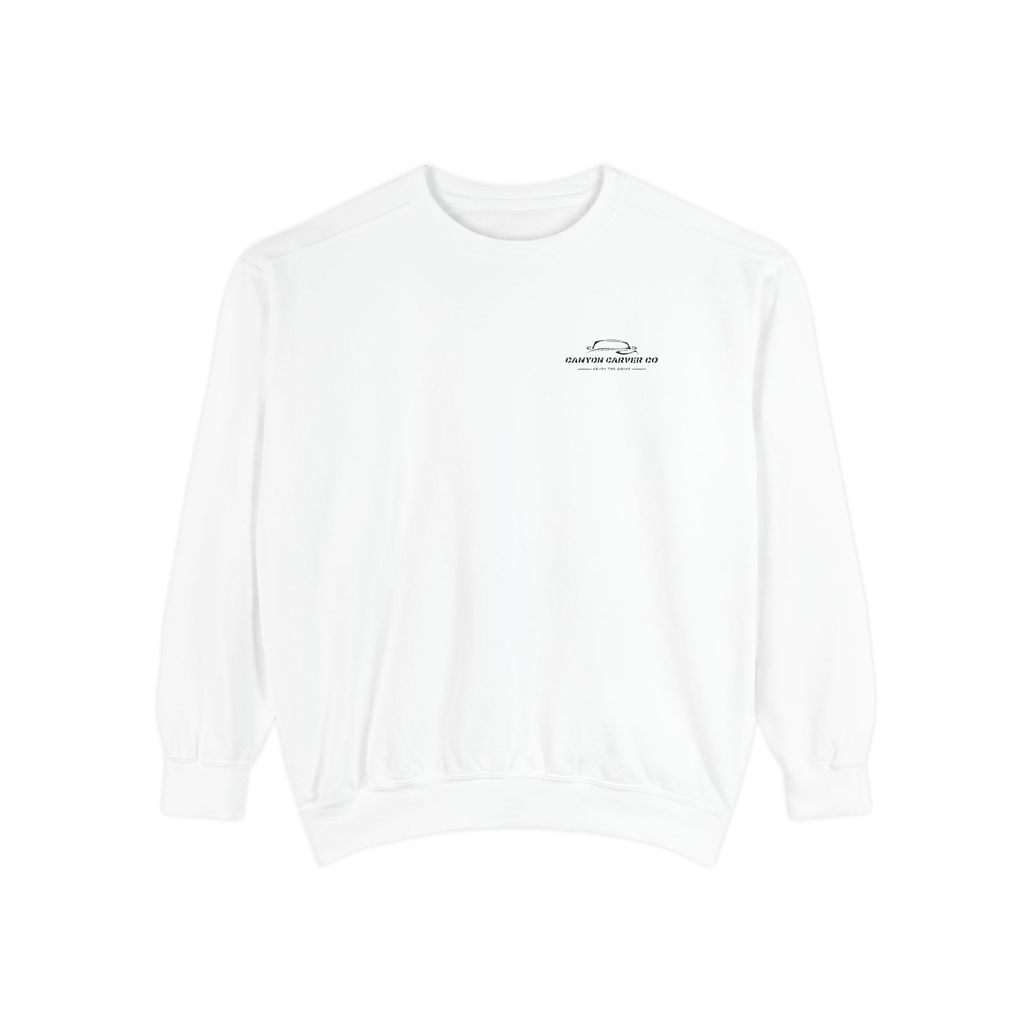 Line Driver Crewneck