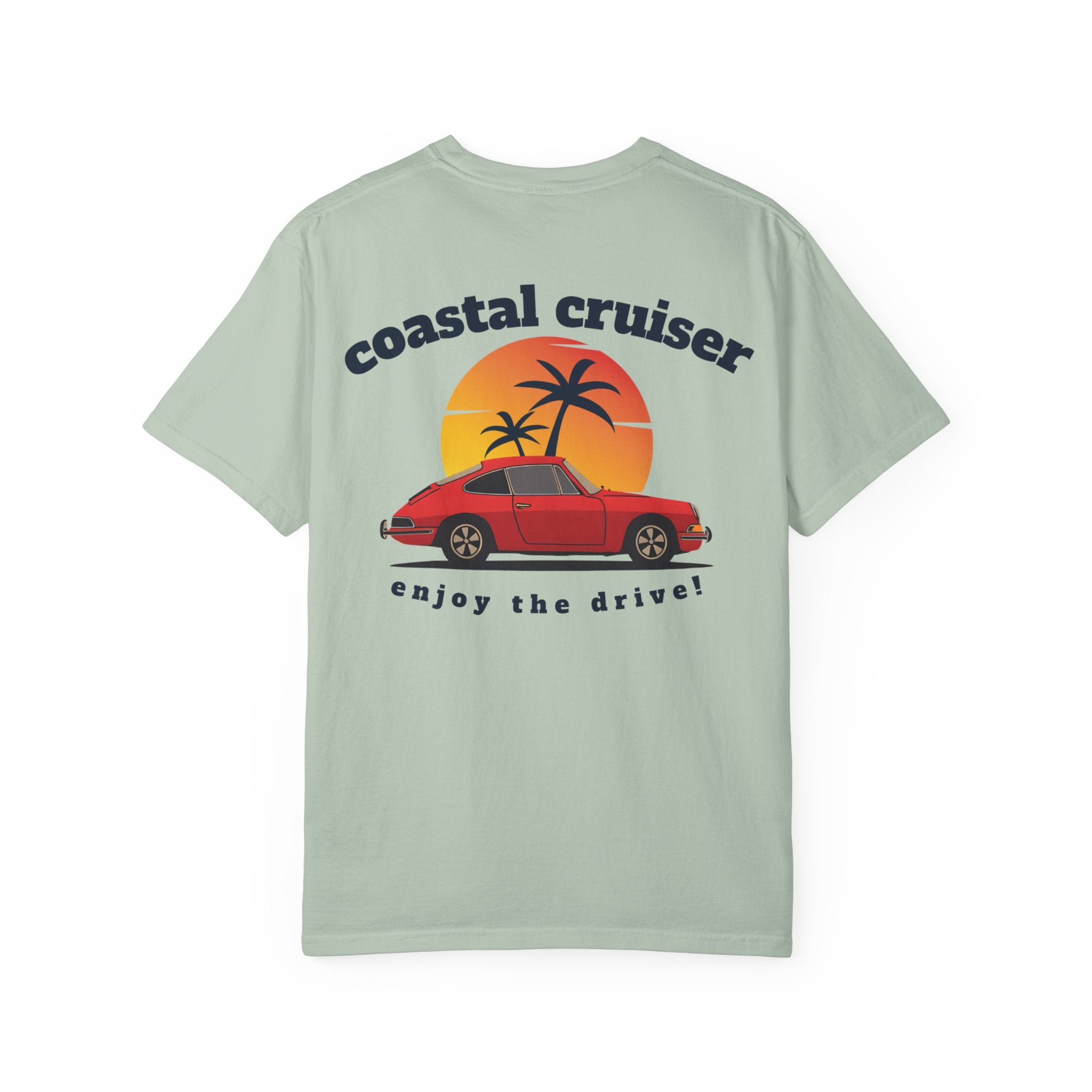 Coastal Cruiser Tee