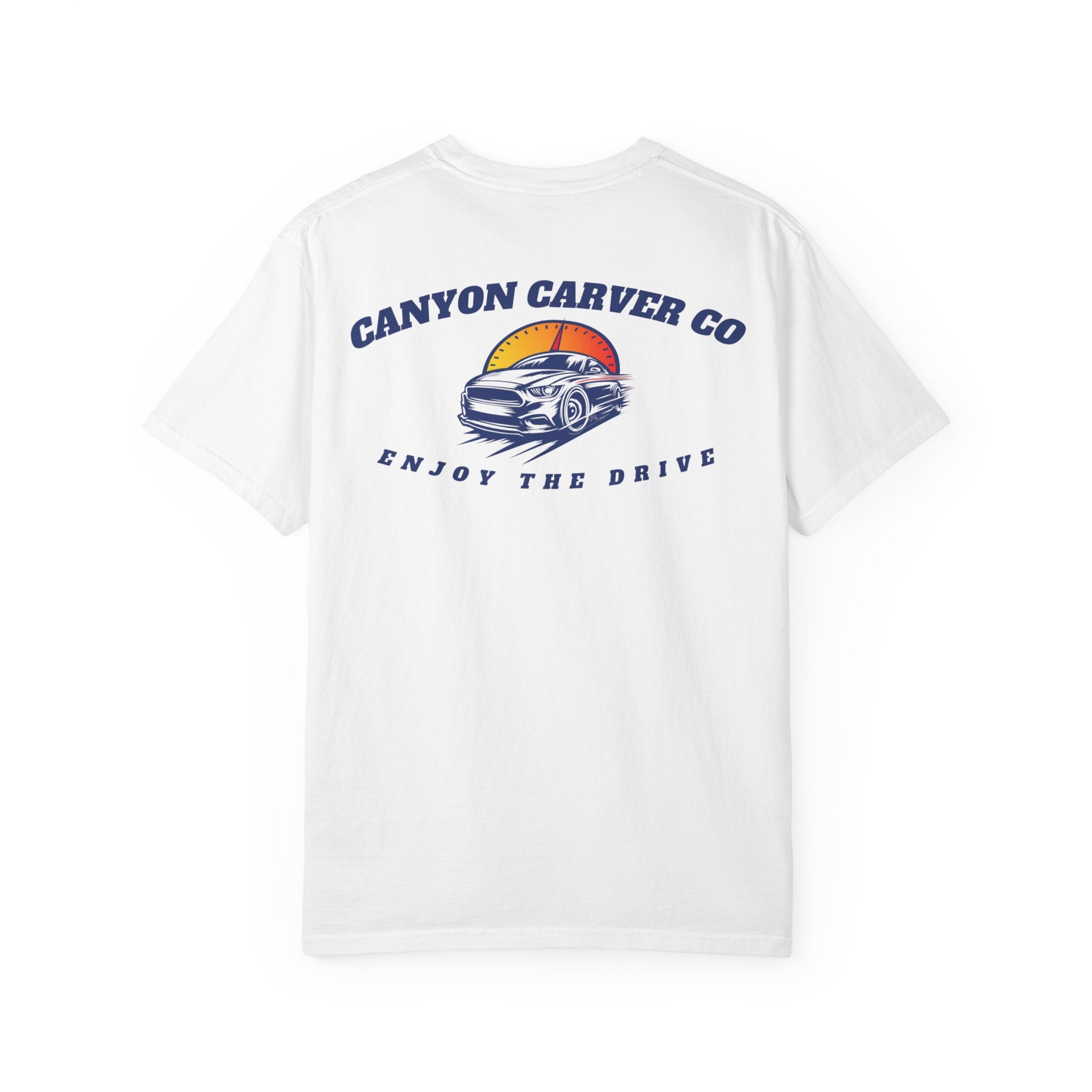 Sunset Speeder Tee