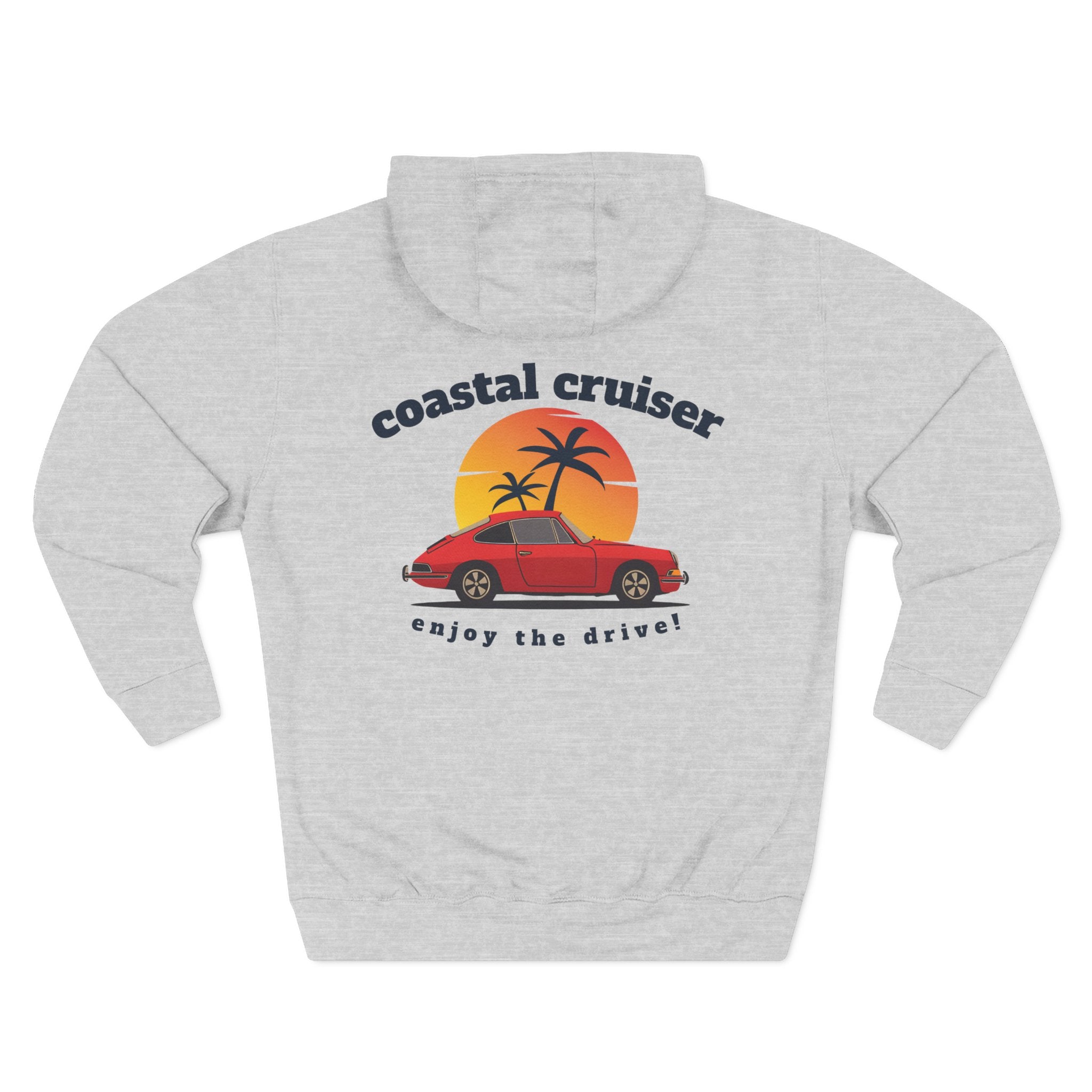 Coastal Cruiser Hoodie