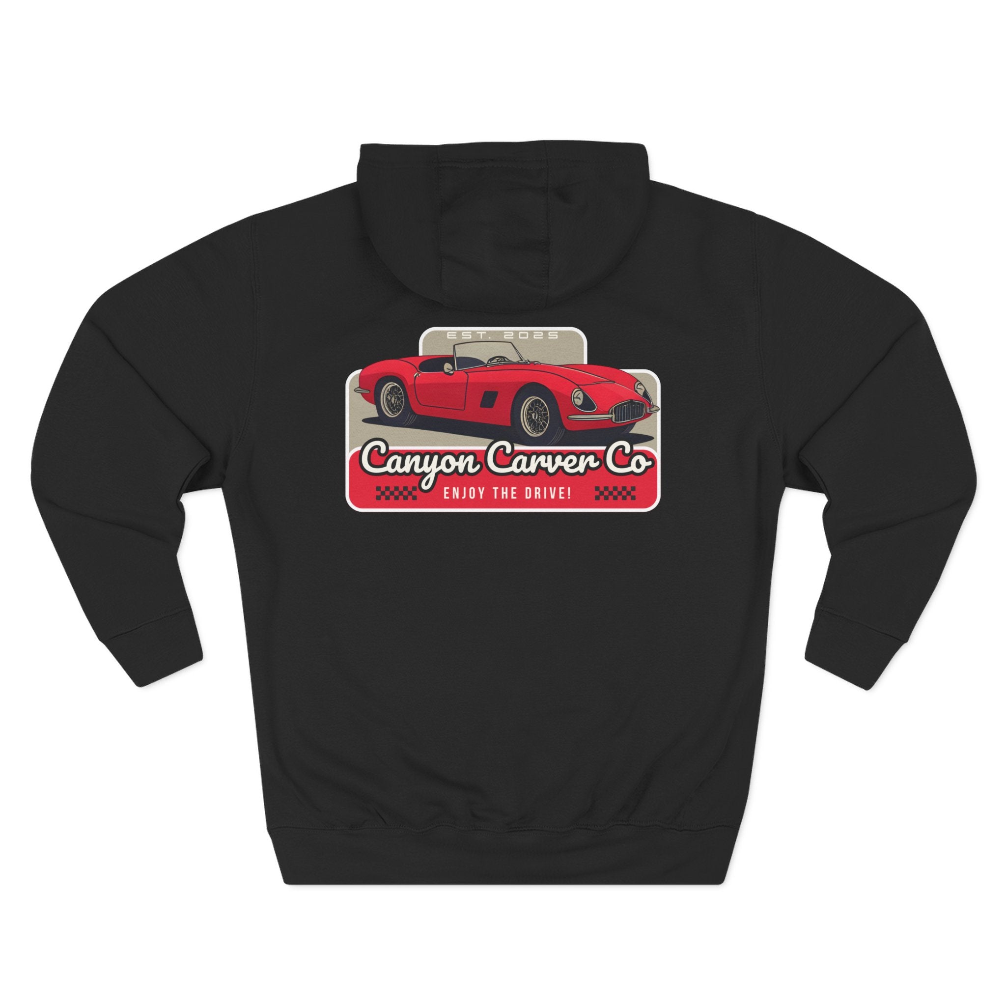 Retro Roadster Hoodie