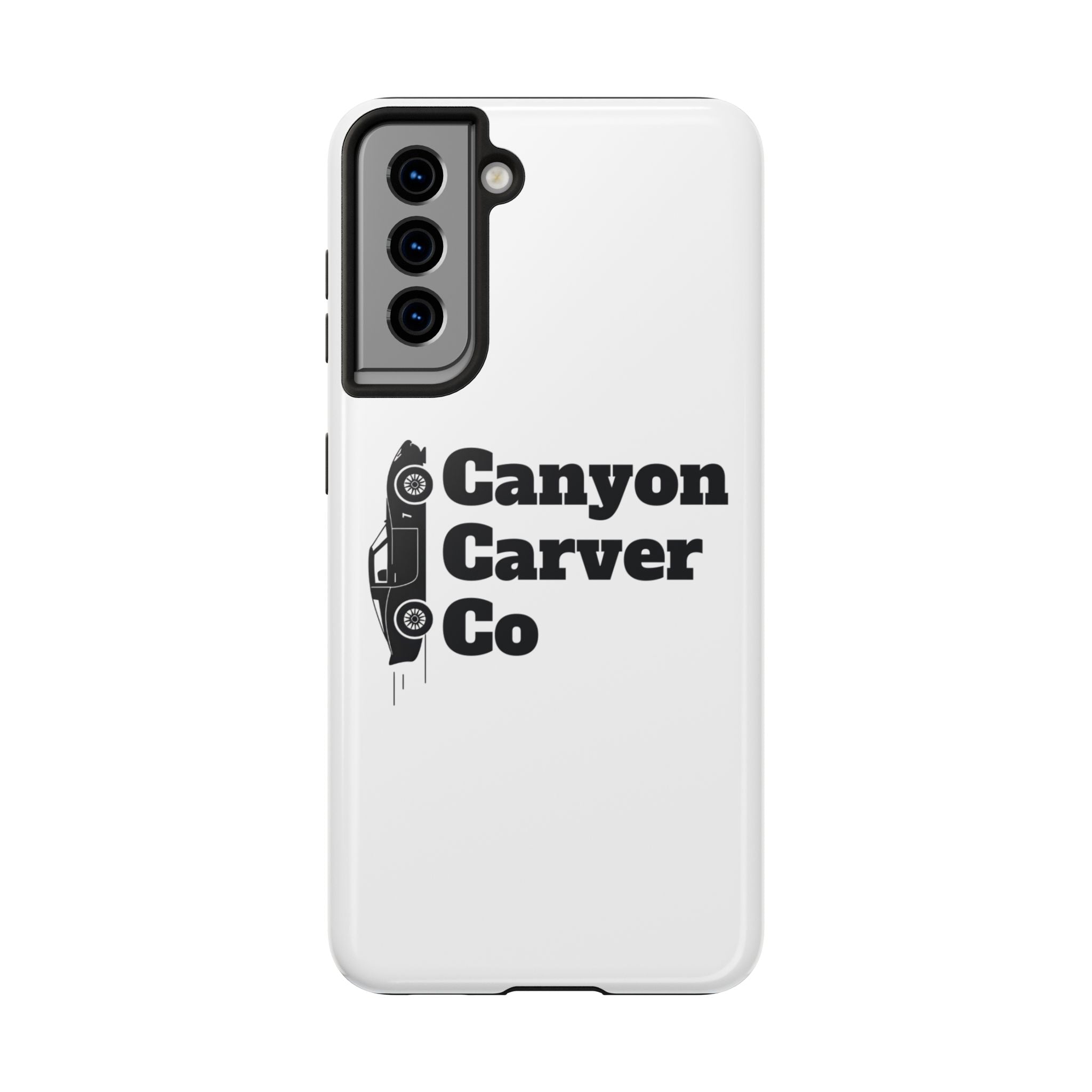 OG Stacked Logo Phone Case