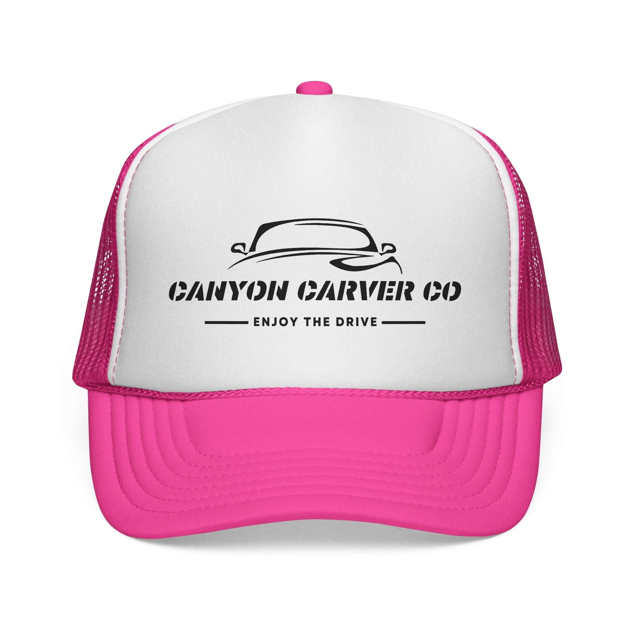 Line Driver Trucker Hat