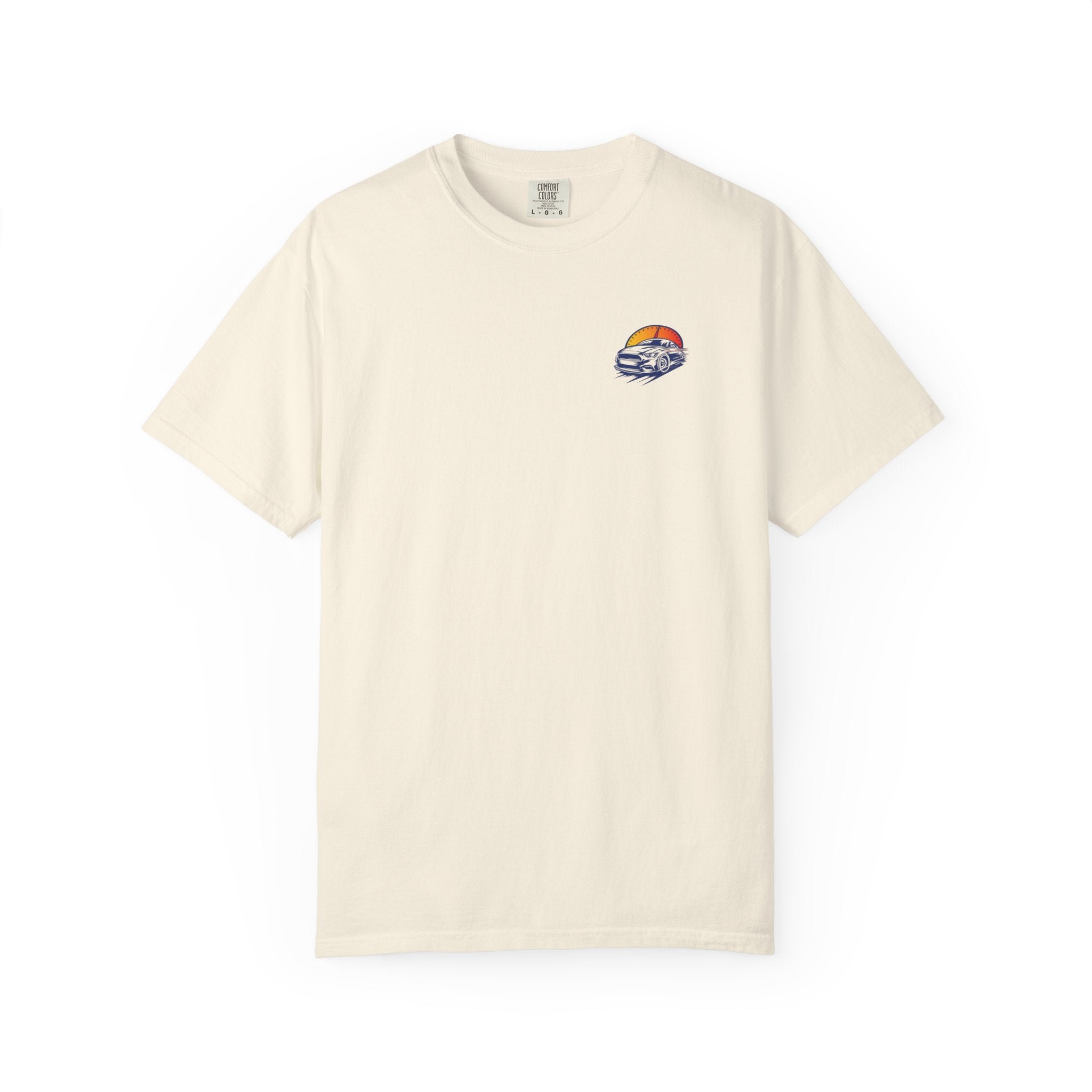 Sunset Speeder Tee