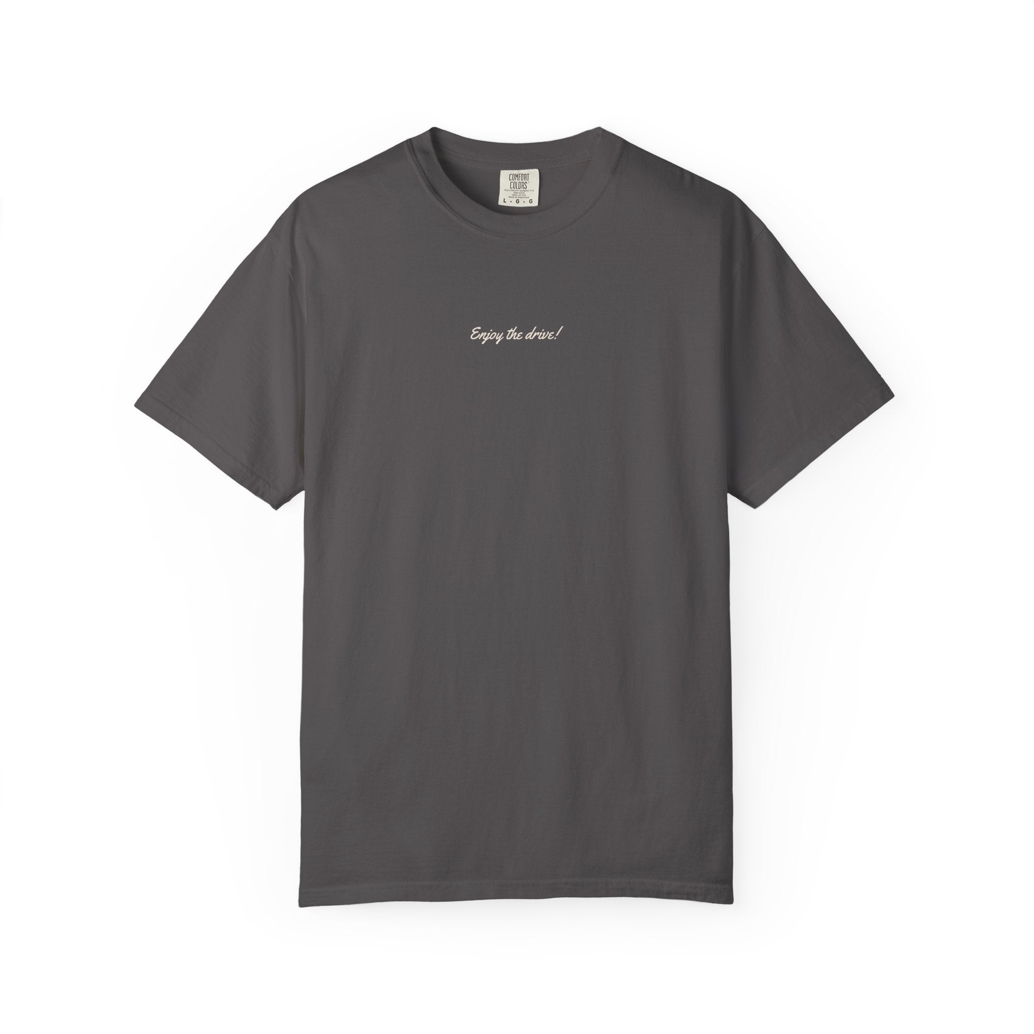 Classic Enjoy the Drive Tee