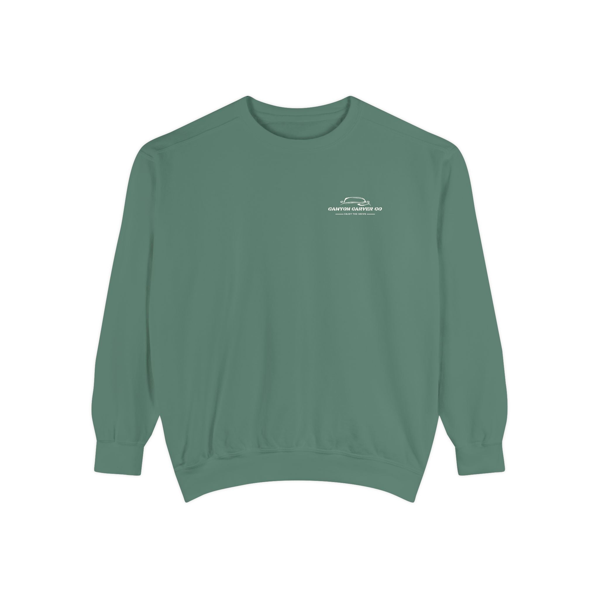 Line Driver Crewneck
