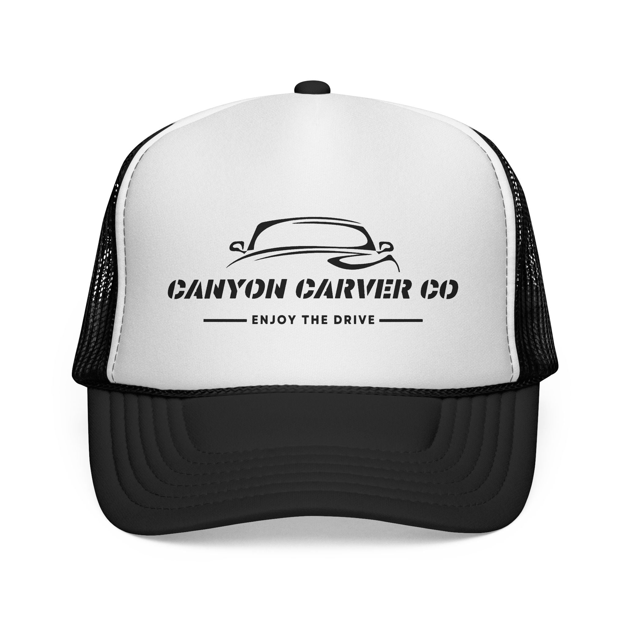 Line Driver Trucker Hat