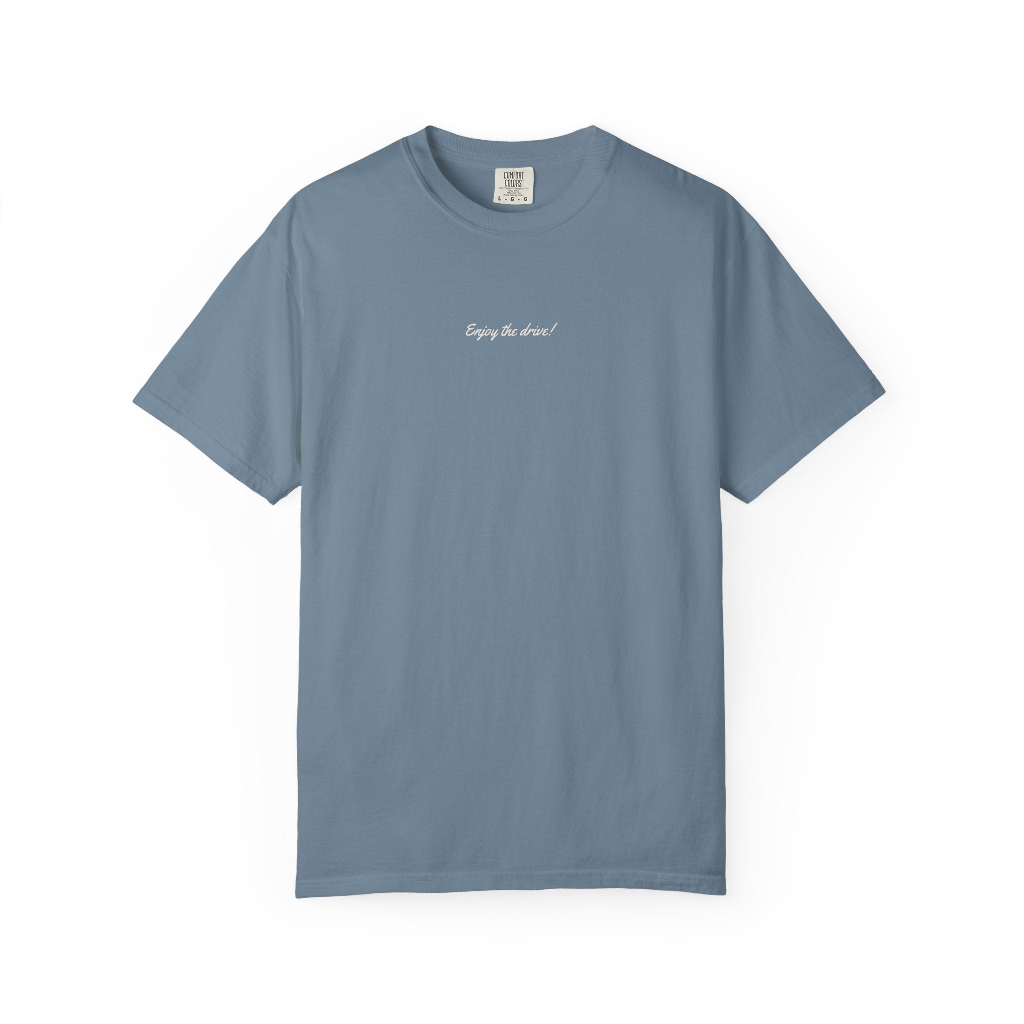Classic Enjoy the Drive Tee