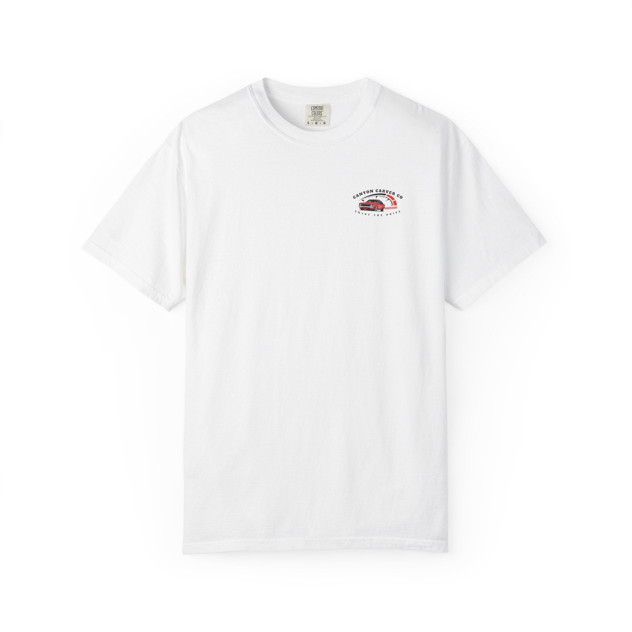 Speed Crest Tee