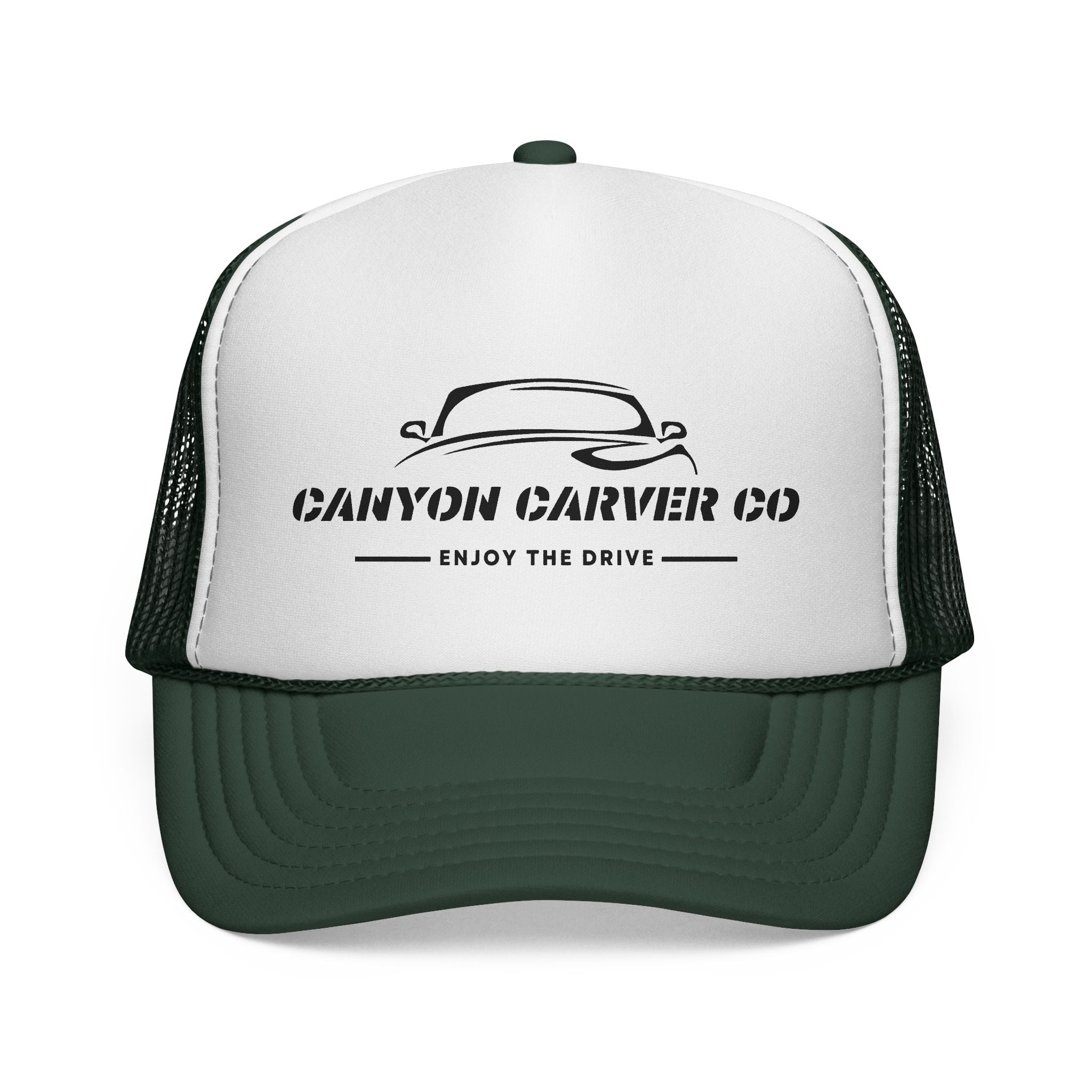 Line Driver Trucker Hat