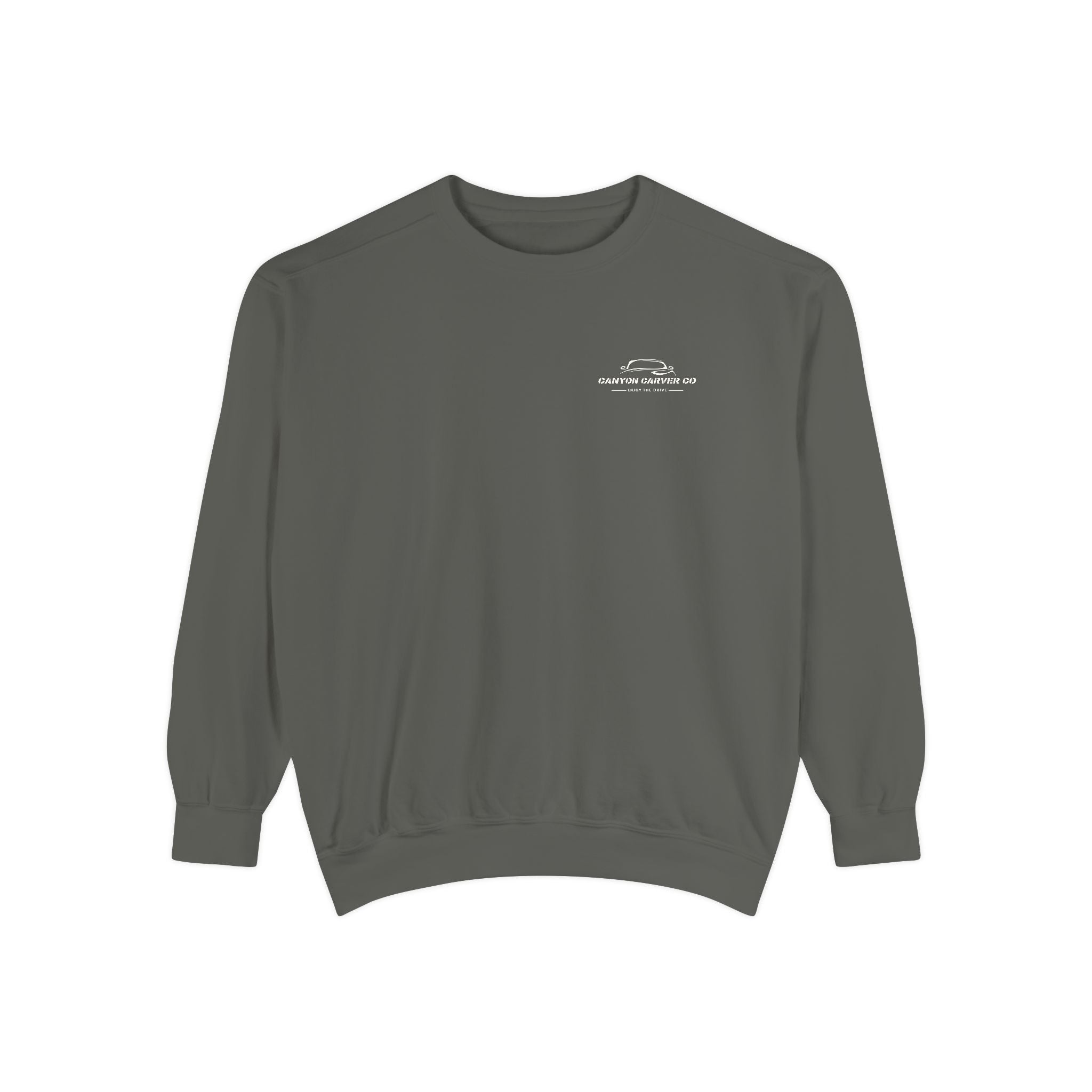 Line Driver Crewneck