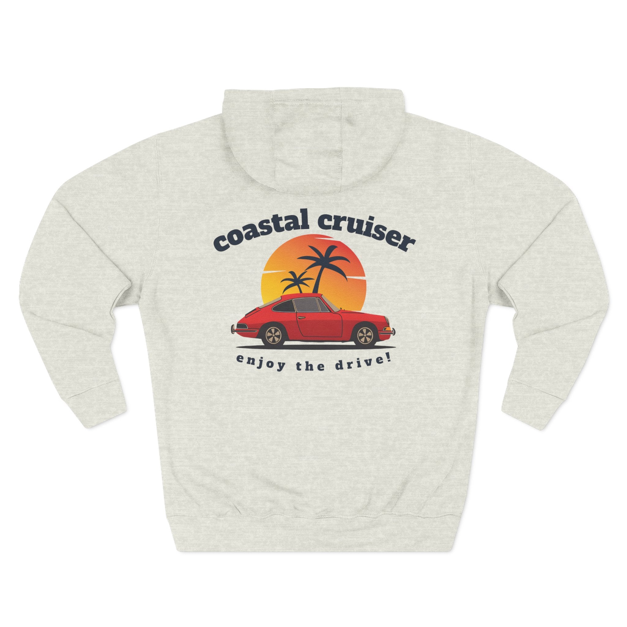 Coastal Cruiser Hoodie