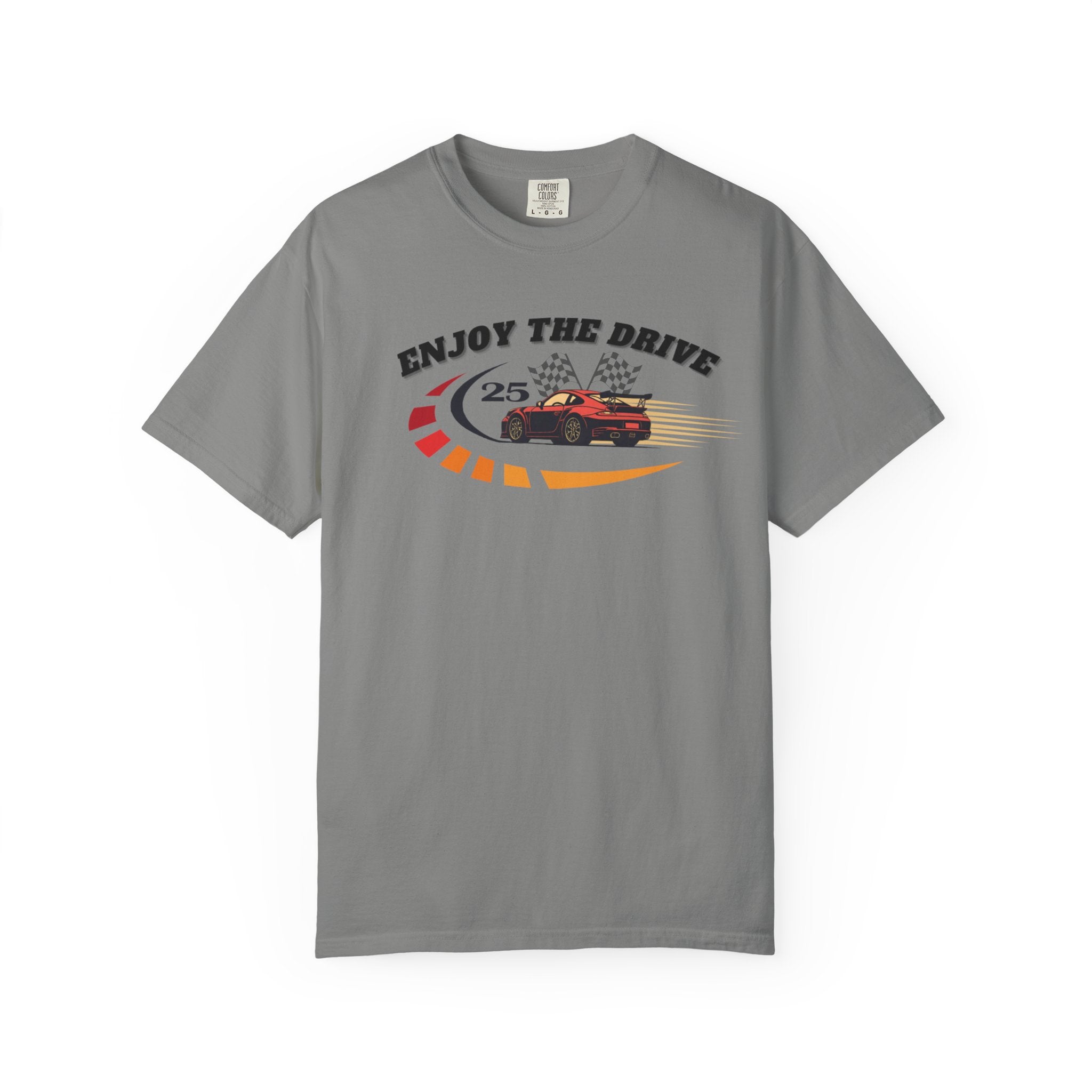 Track Day Classic Tee