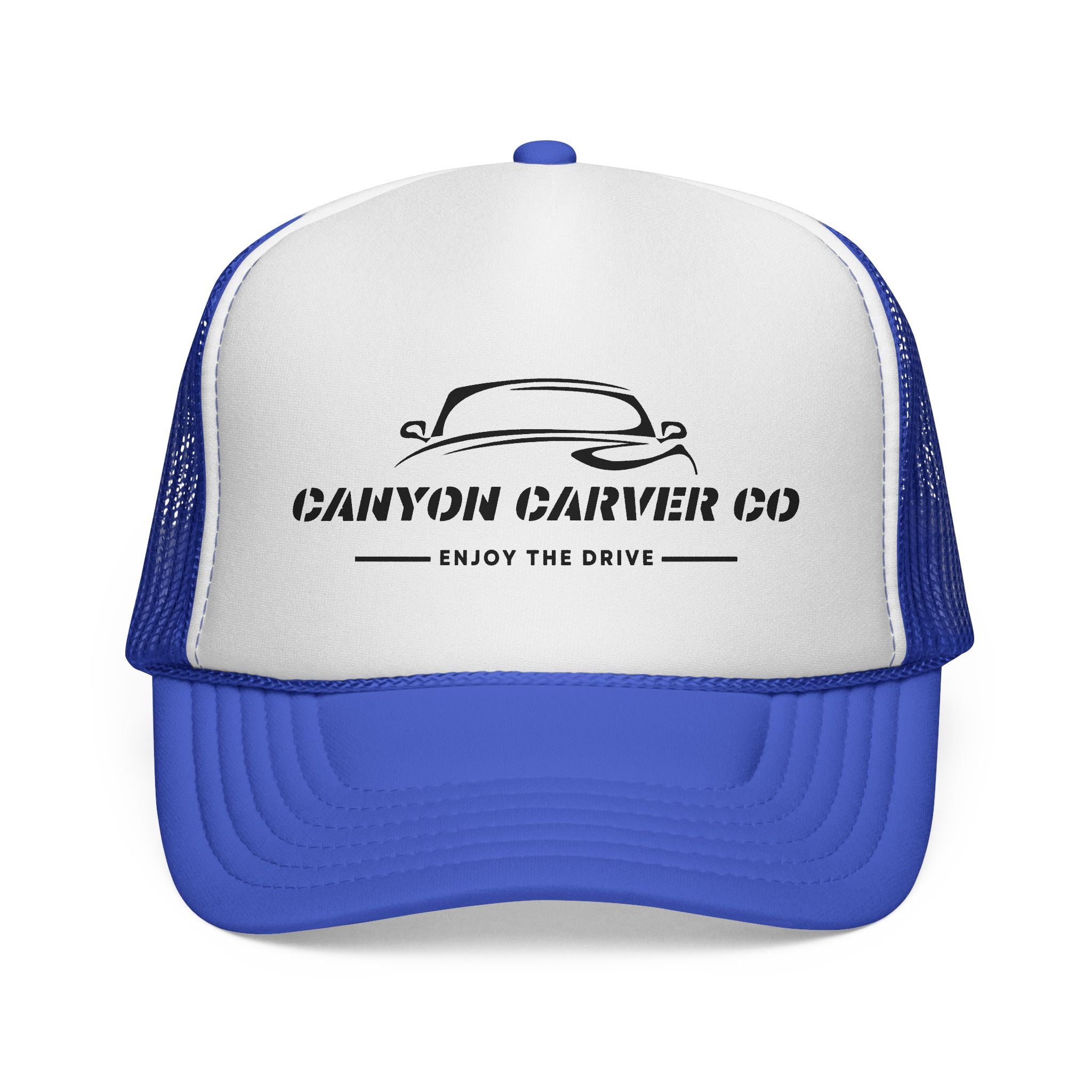 Line Driver Trucker Hat