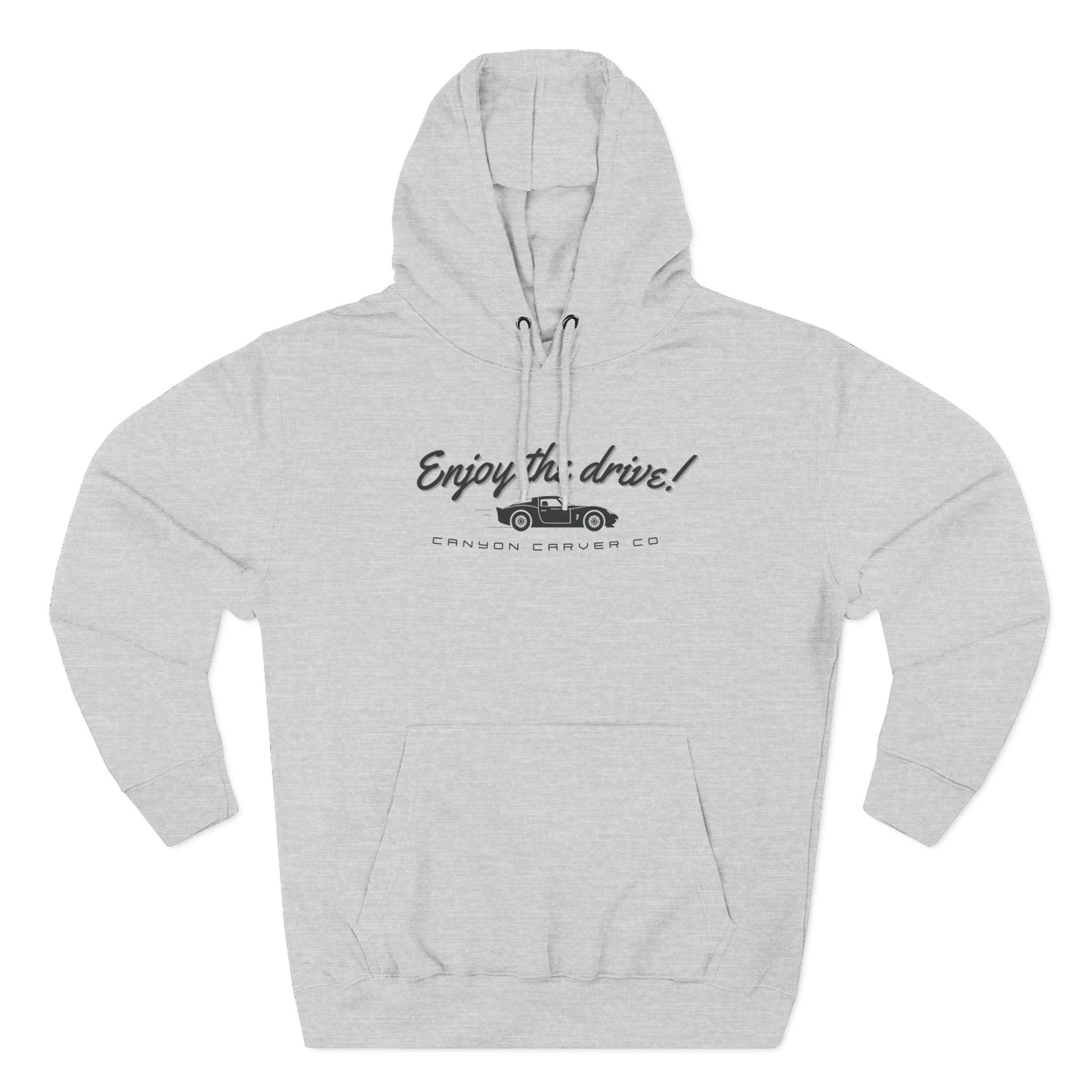 Driver's Script Hoodie