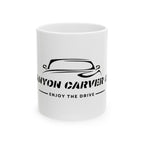 Line Driver Mug