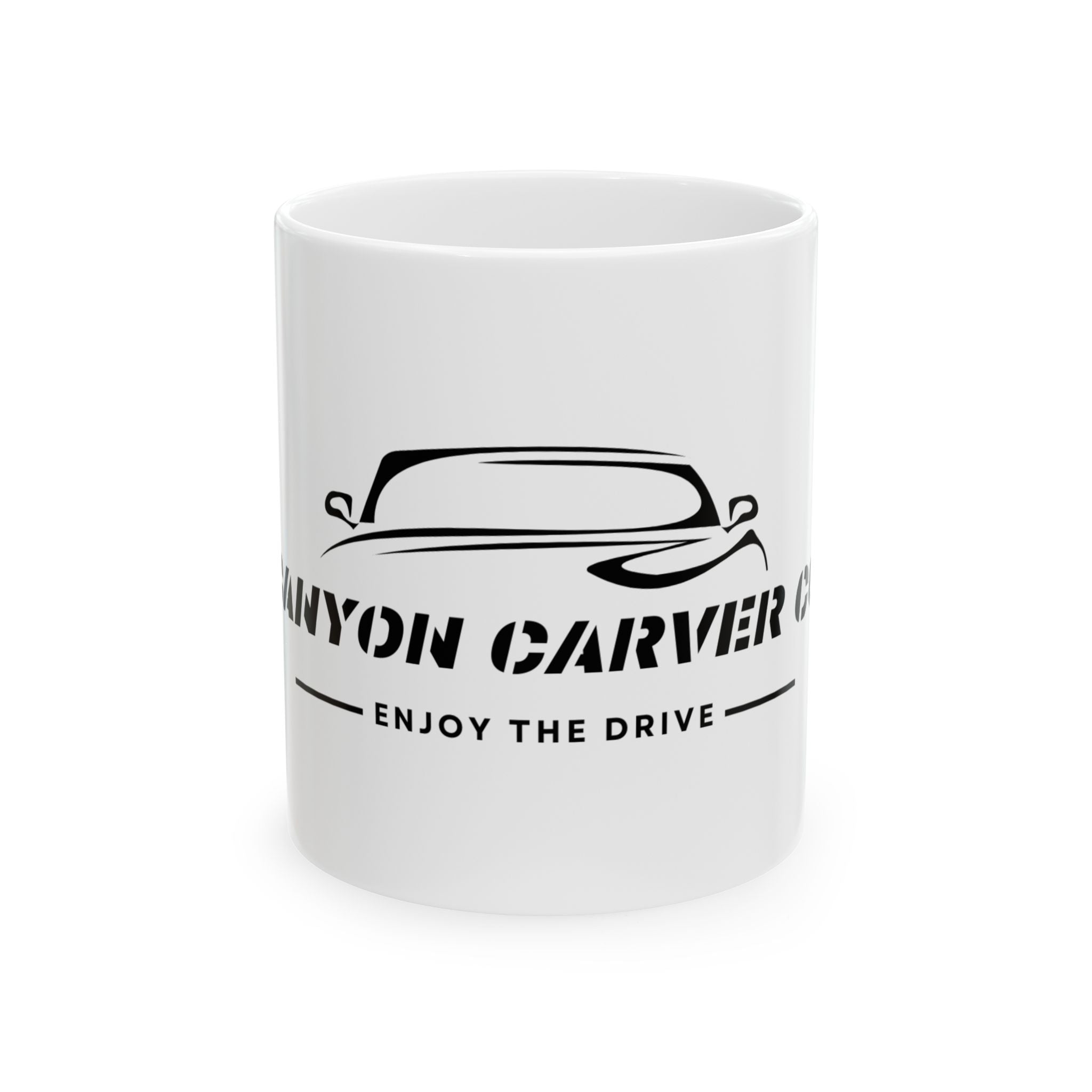 Line Driver Mug