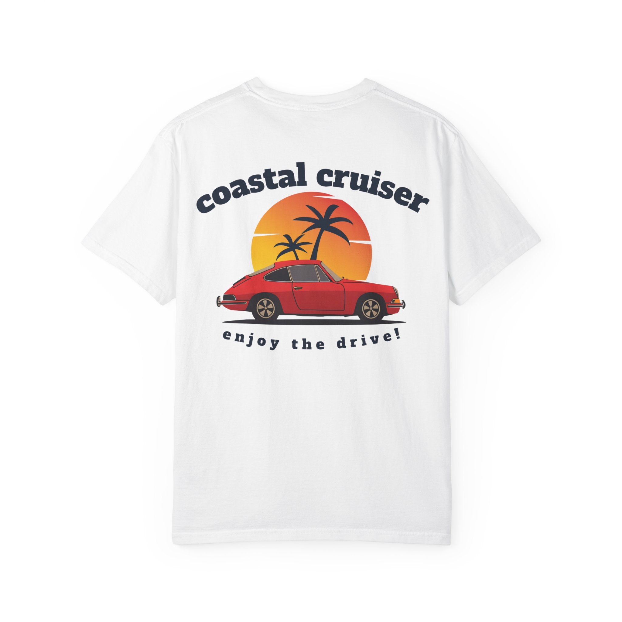 Coastal Cruiser Tee