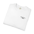 Driver's Script Tee