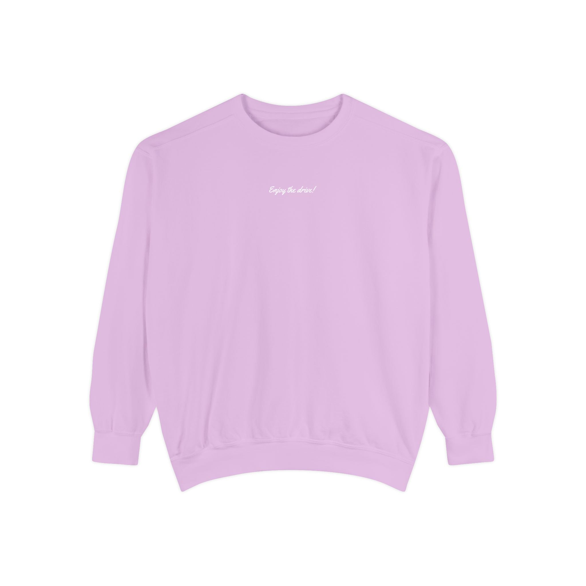 Classic Enjoy the Drive Crewneck