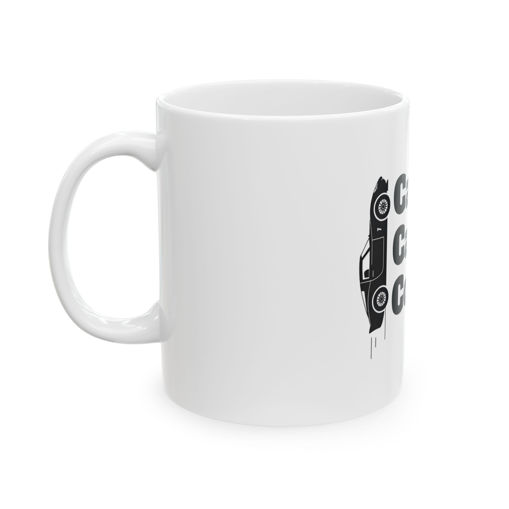 Vertical Grip Canyon Carver Co Mug