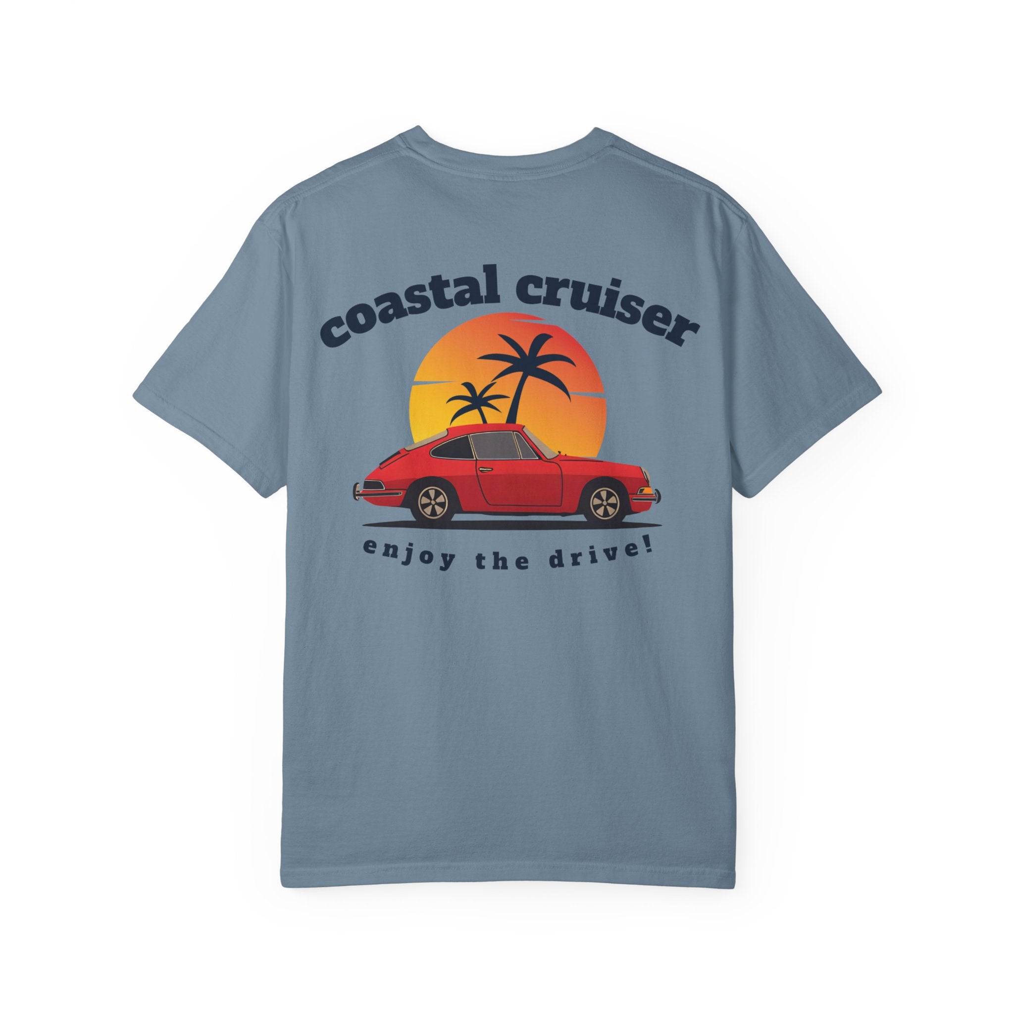 Coastal Cruiser Tee
