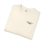 Driver's Script Tee