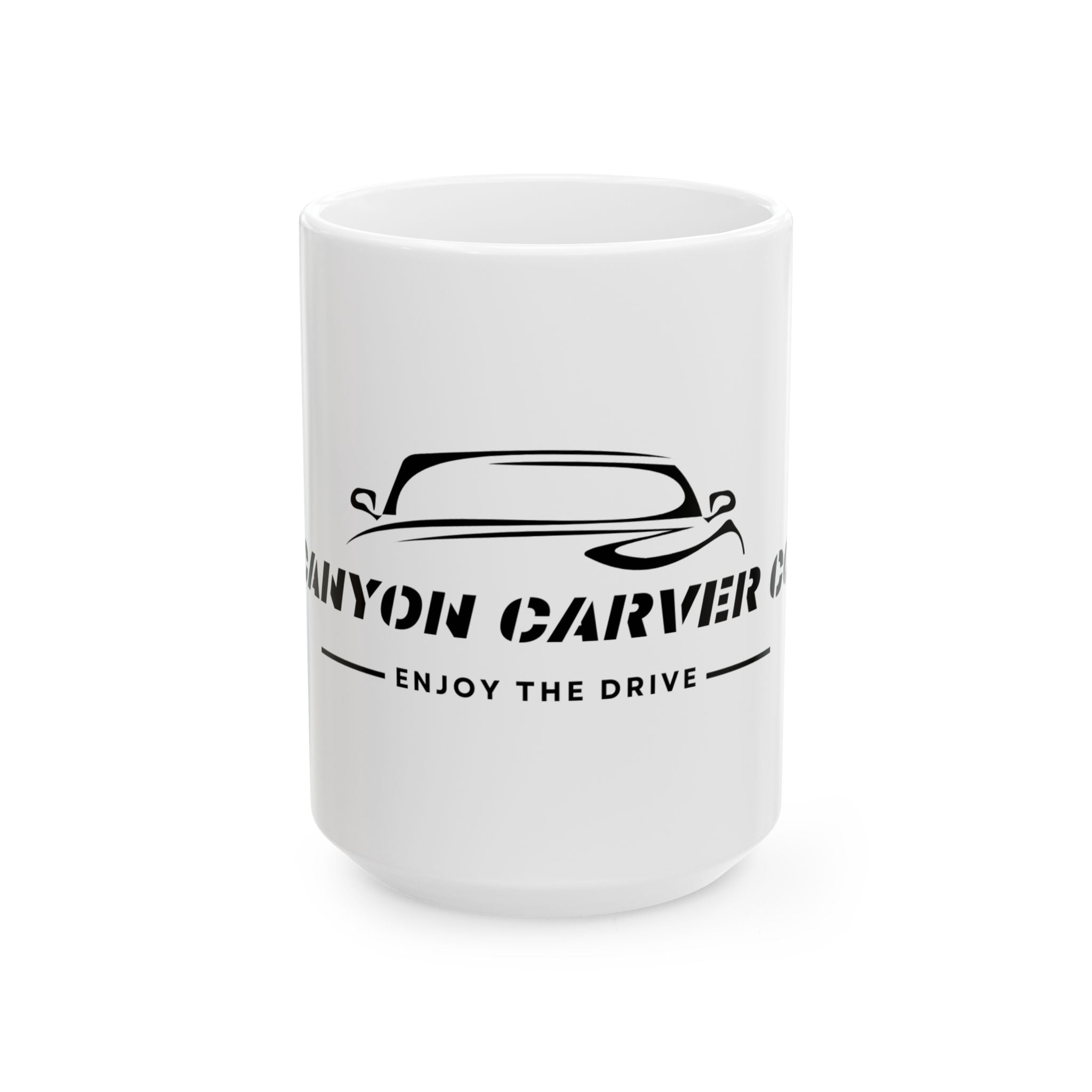 Line Driver Mug