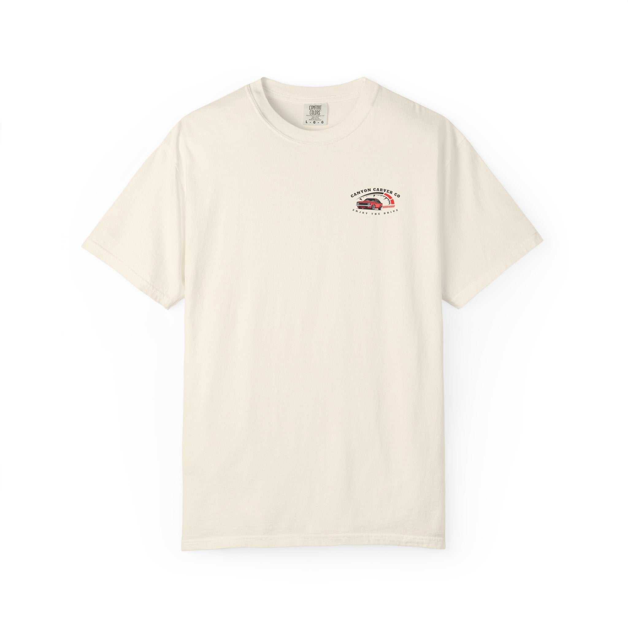 Speed Crest Tee