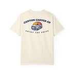 Sunset Speeder Tee