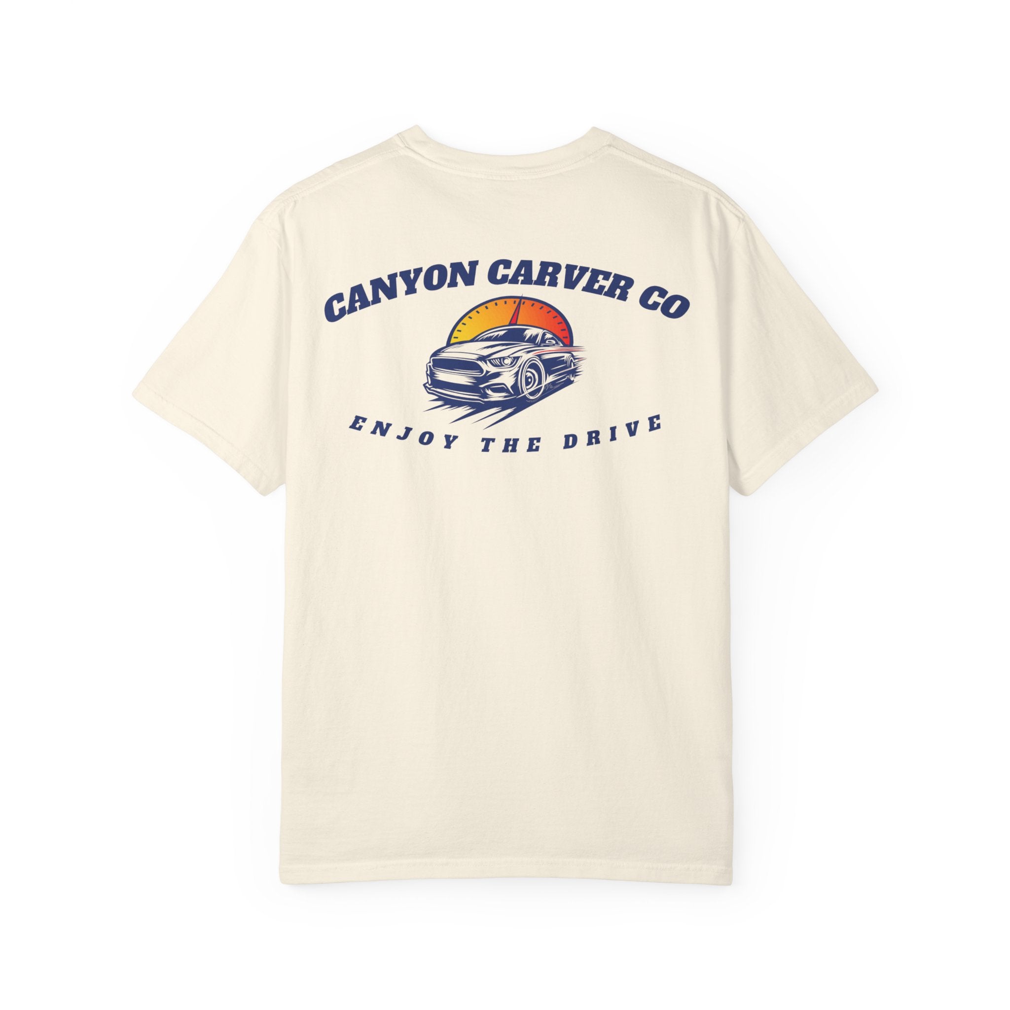 Sunset Speeder Tee