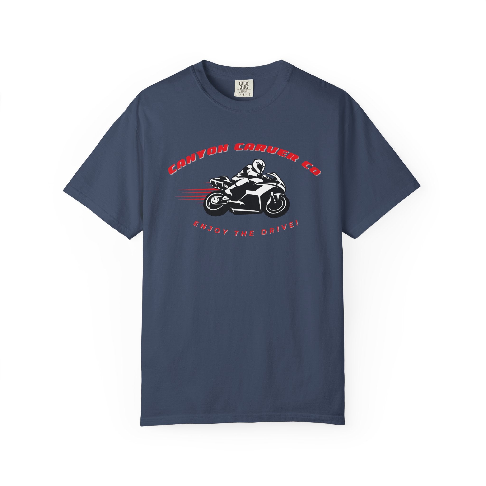 Throttle Twist Tee