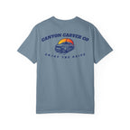 Sunset Speeder Tee