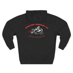 Throttle Twist Hoodie