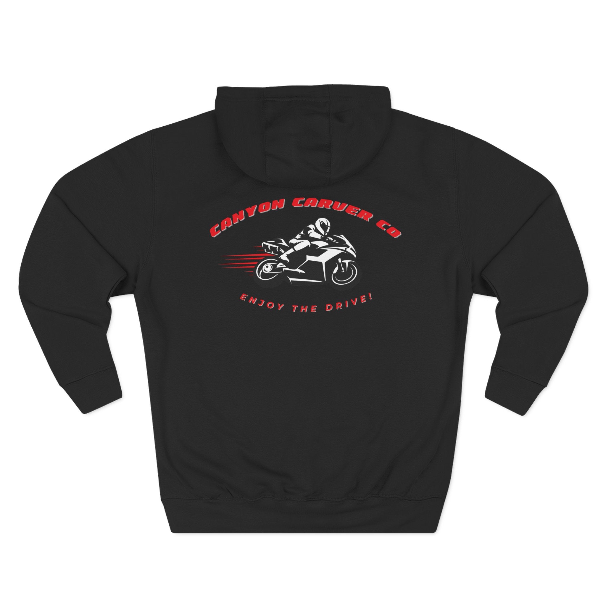 Throttle Twist Hoodie