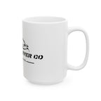 Line Driver Mug