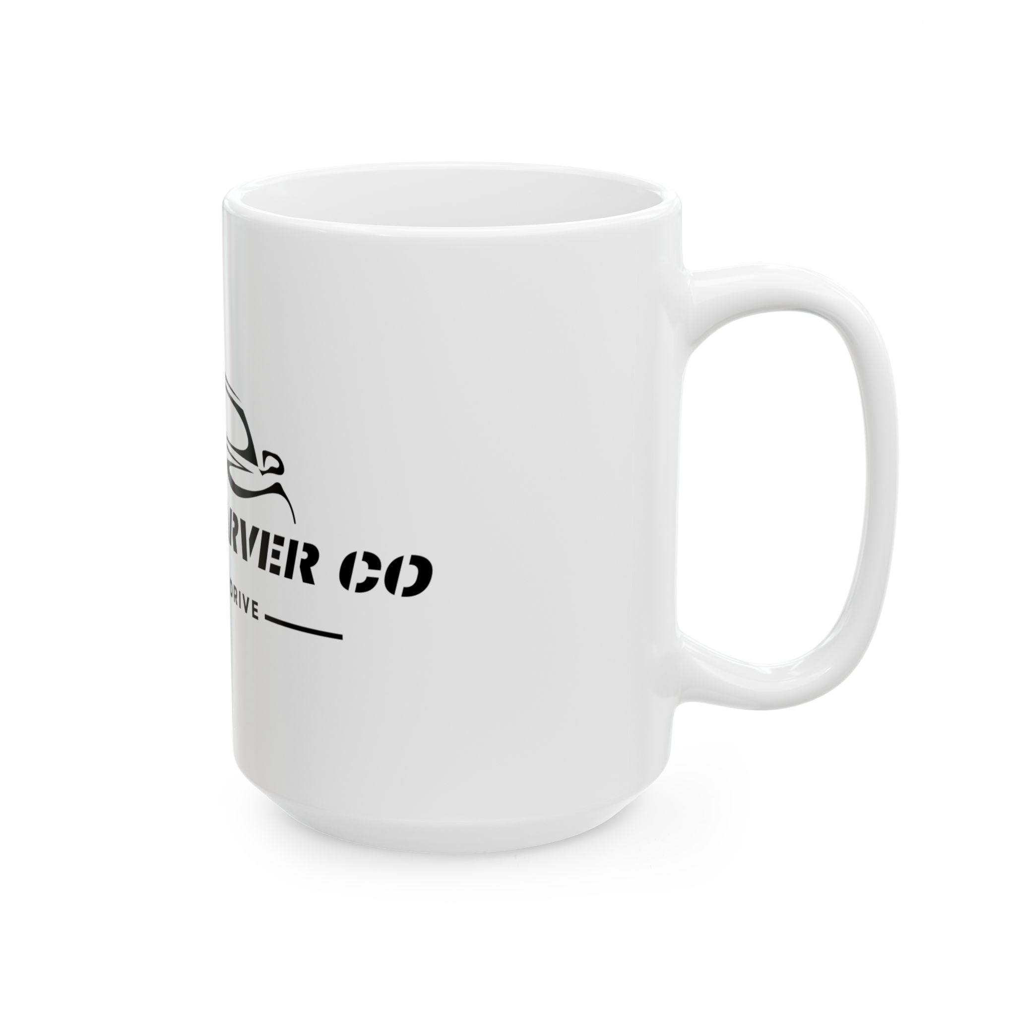Line Driver Mug