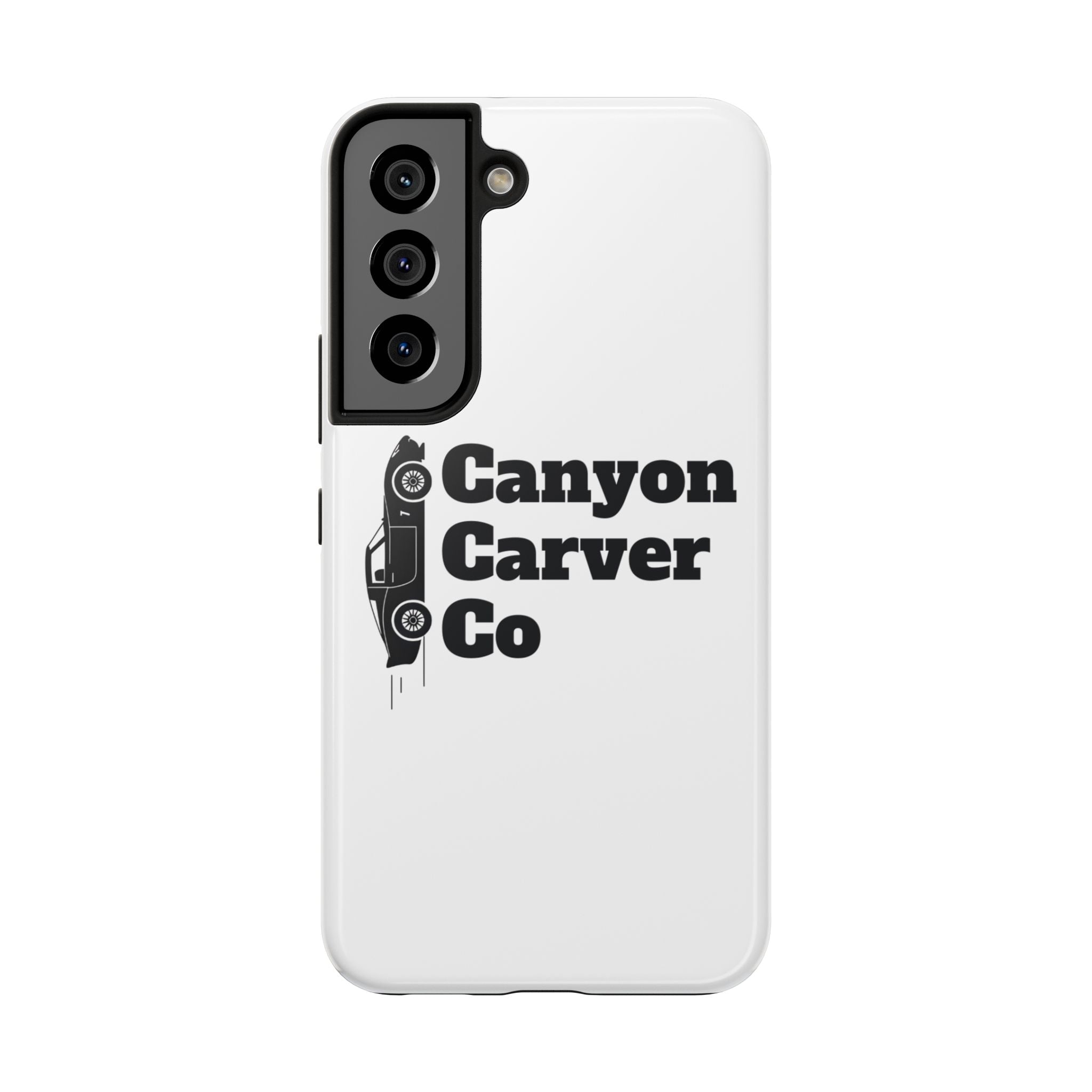OG Stacked Logo Phone Case