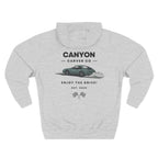 Backroad Drifter Hoodie