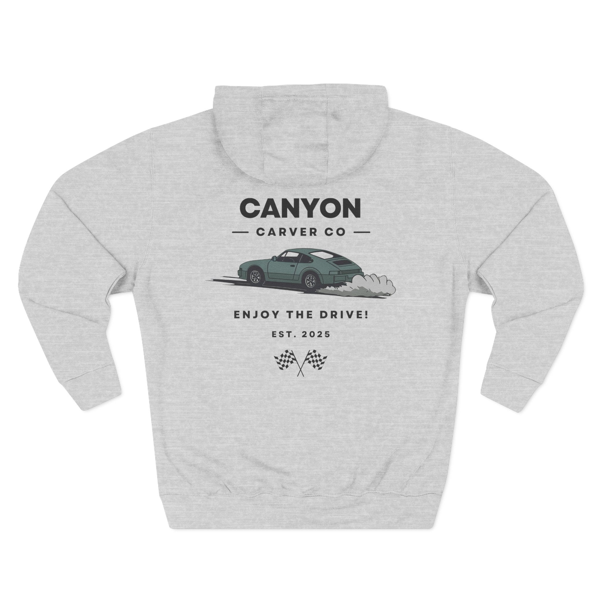 Backroad Drifter Hoodie