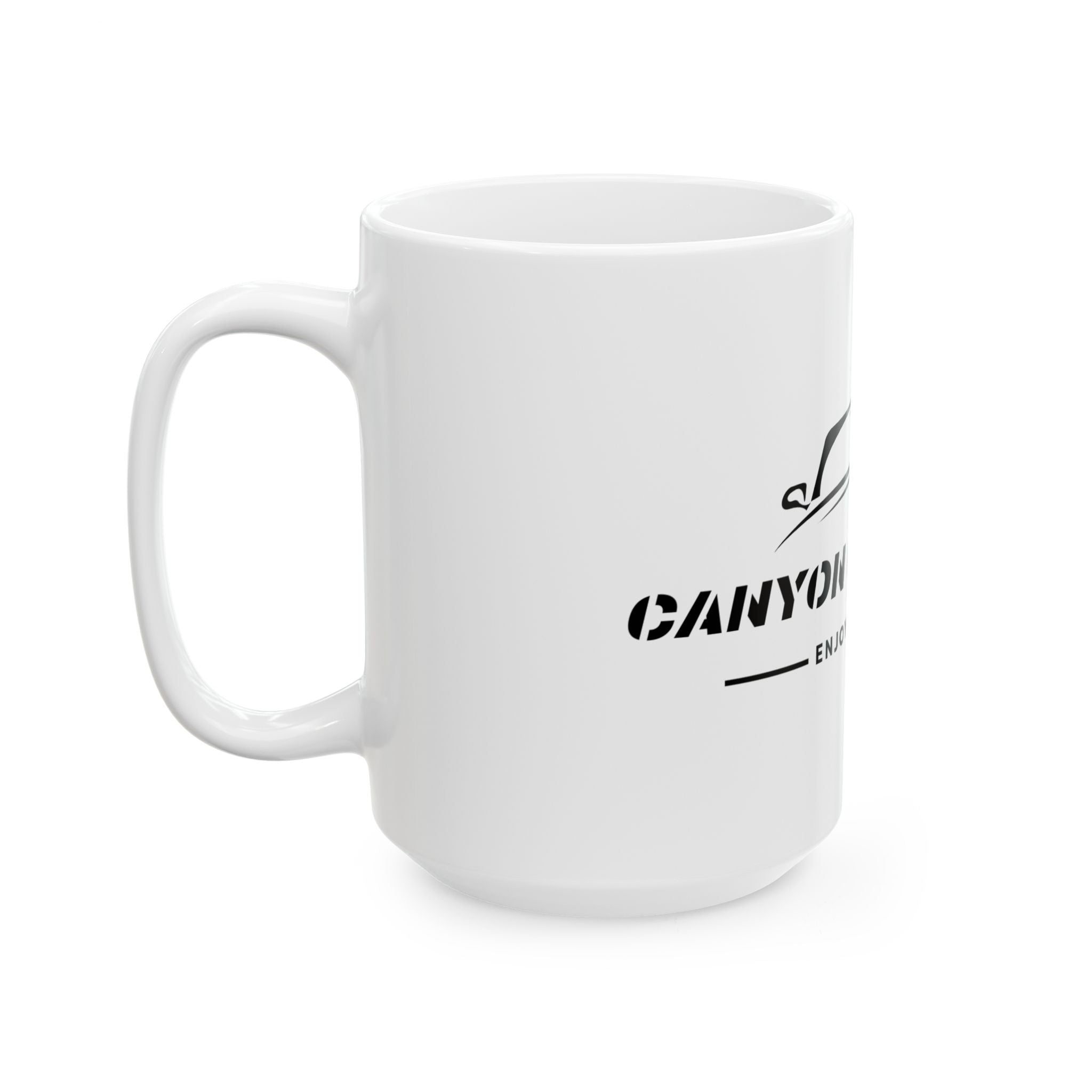 Line Driver Mug