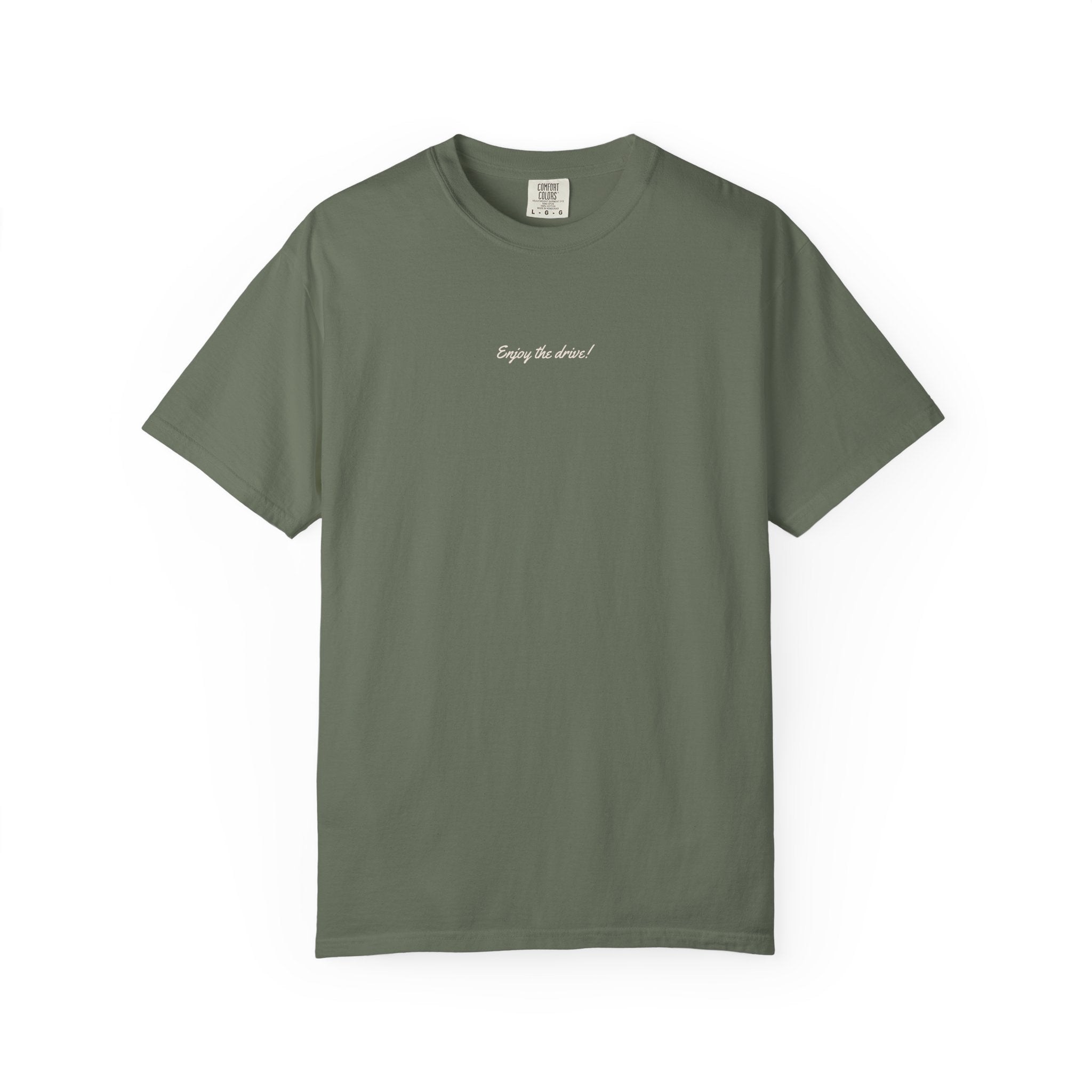 Classic Enjoy the Drive Tee