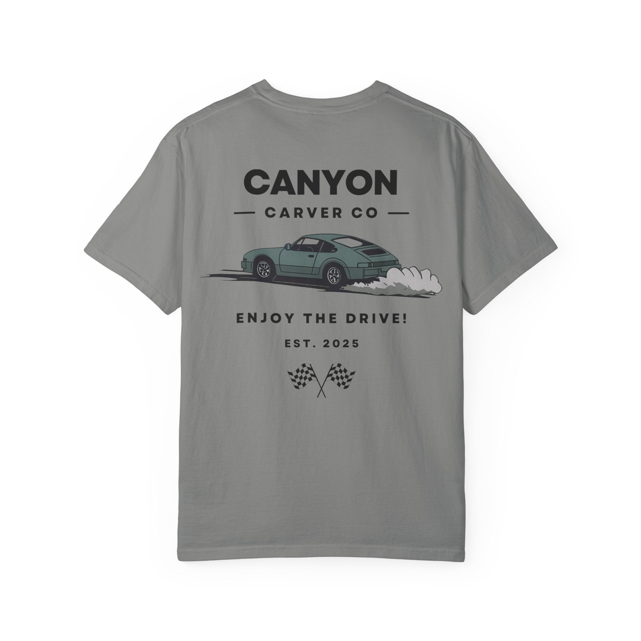 Backroad Drifter Tee