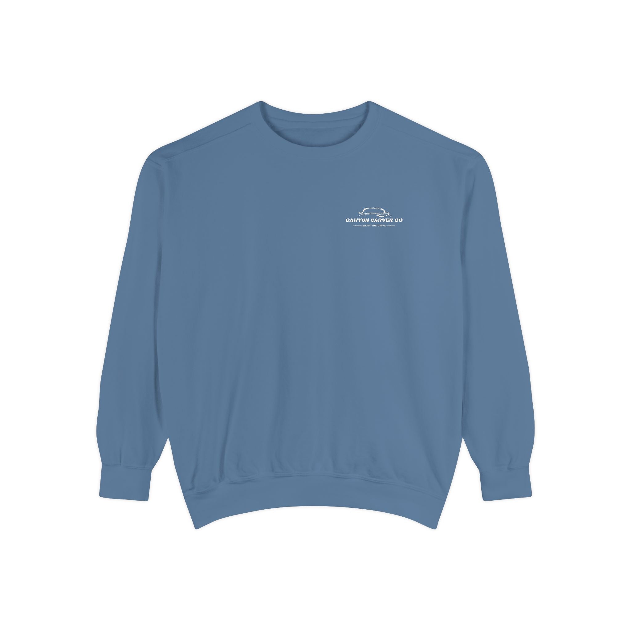 Line Driver Crewneck