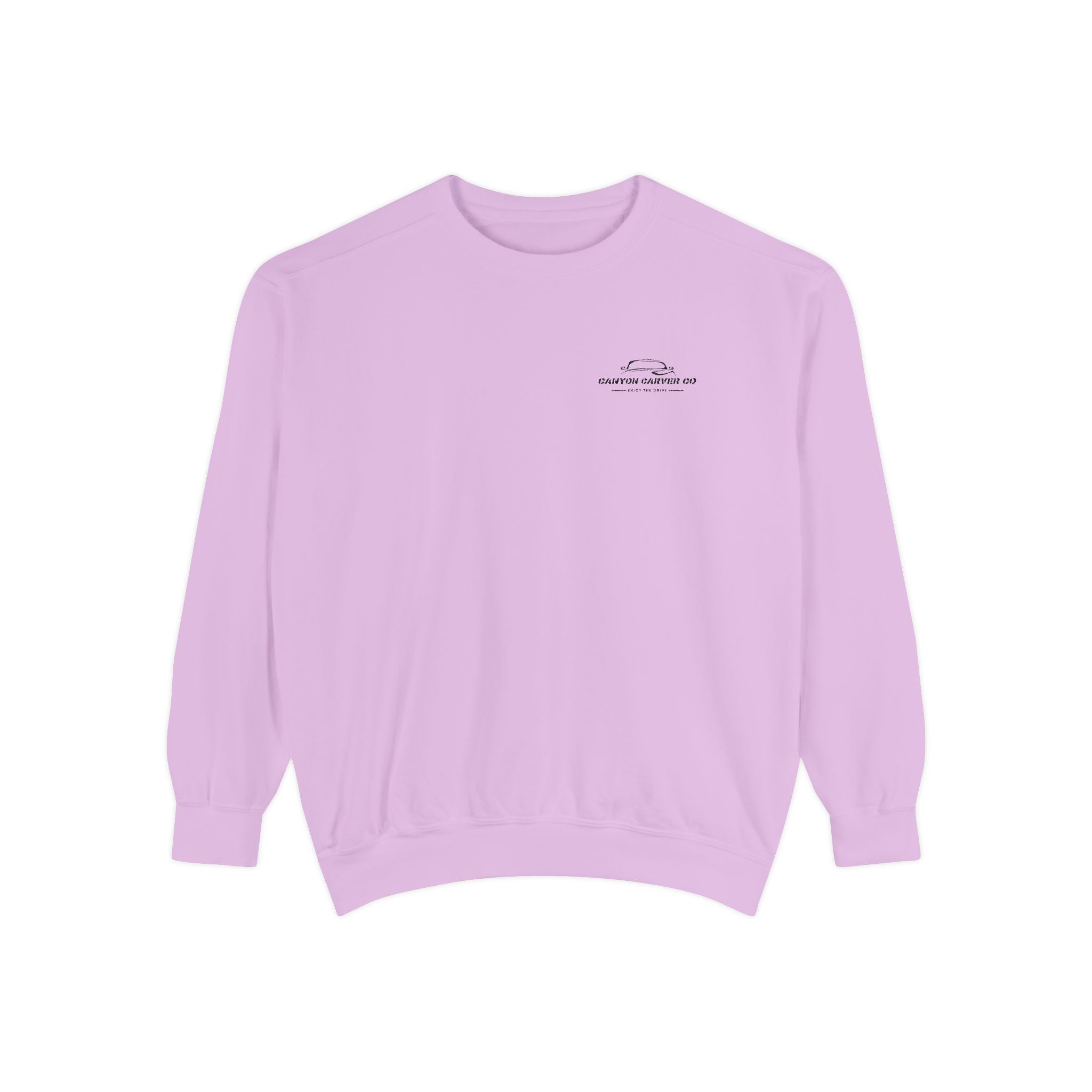 Line Driver Crewneck